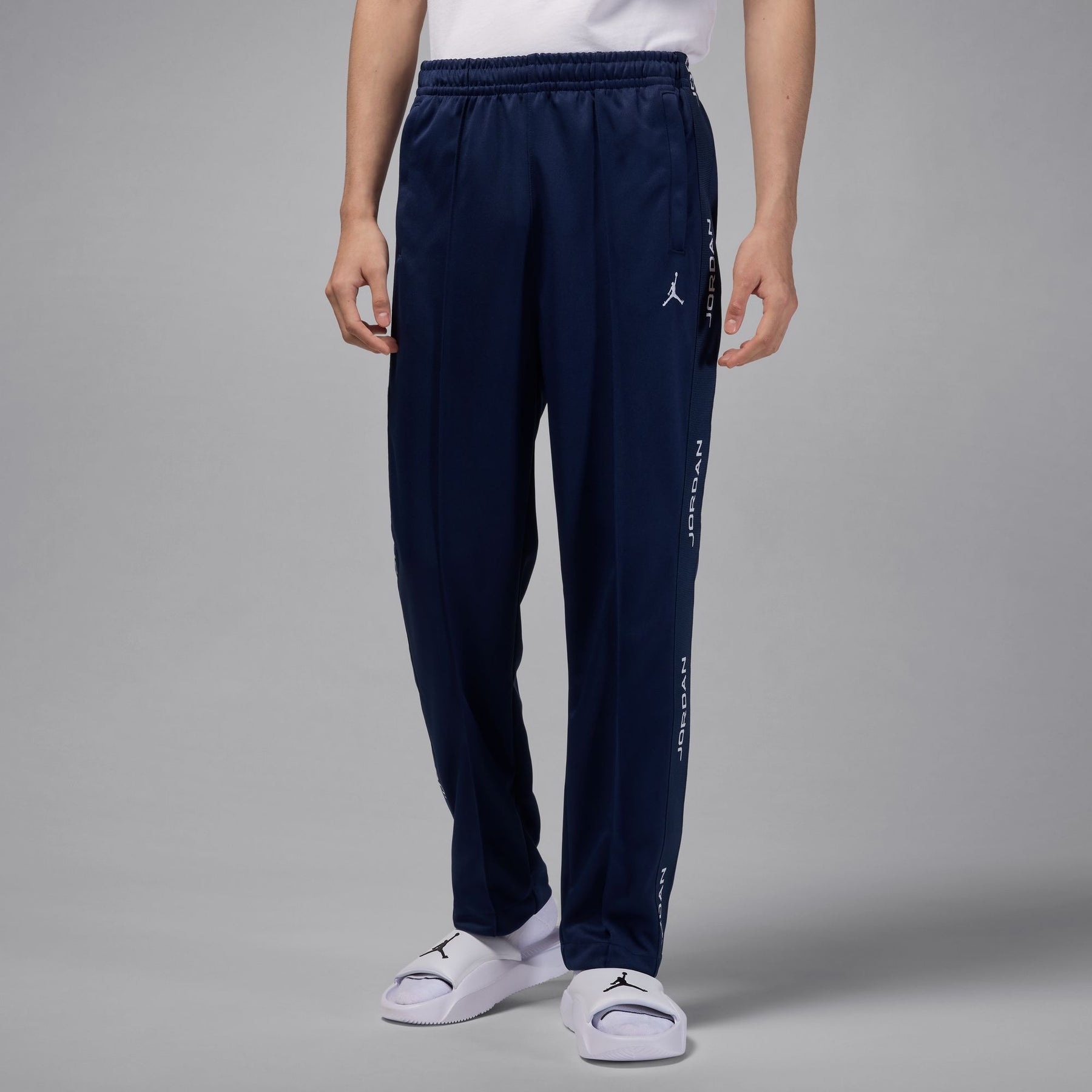 Quần Dài Thể Thao Bóng Rổ Nam Nike M J Brk Track Suit Pant