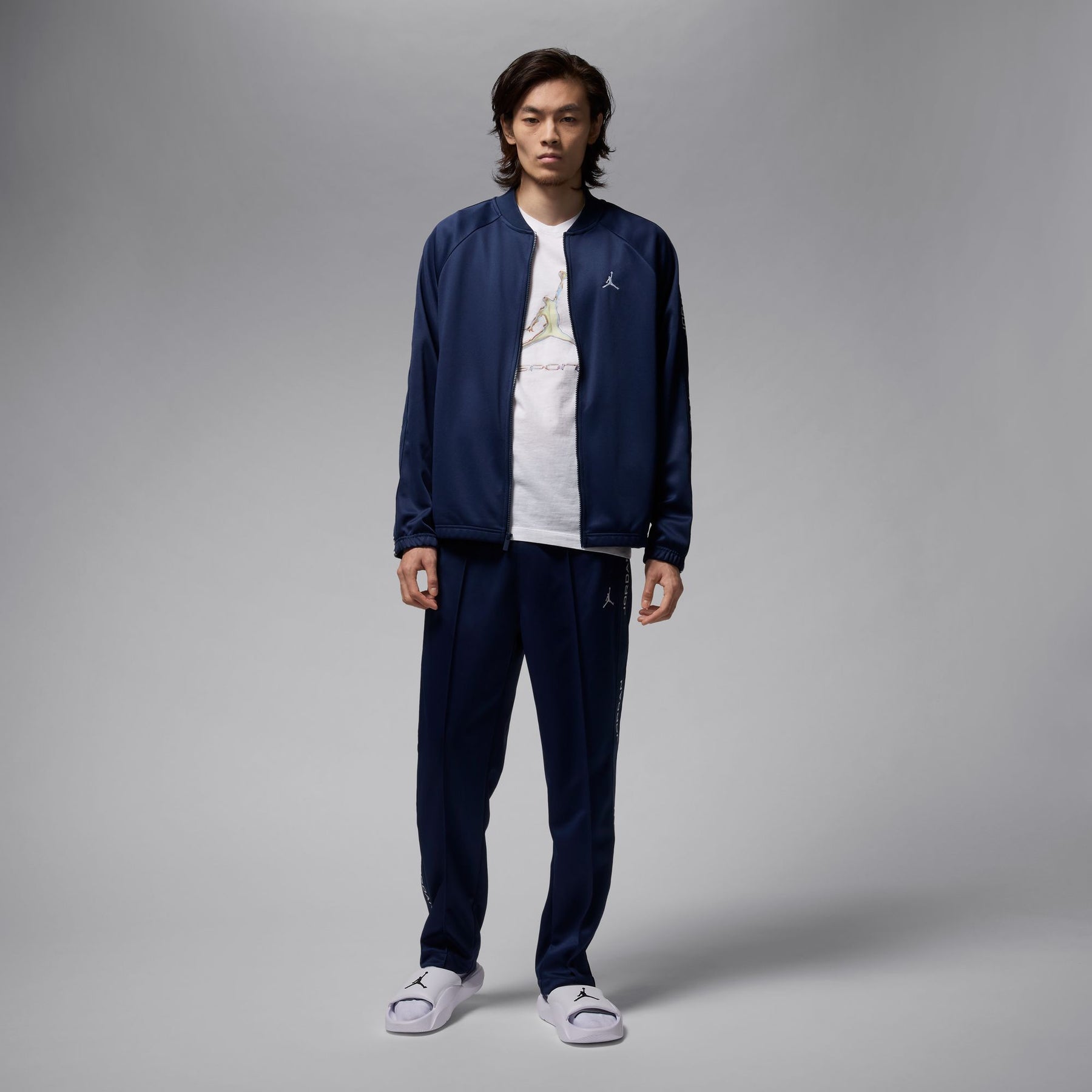 Quần Dài Thể Thao Bóng Rổ Nam Nike M J Brk Track Suit Pant