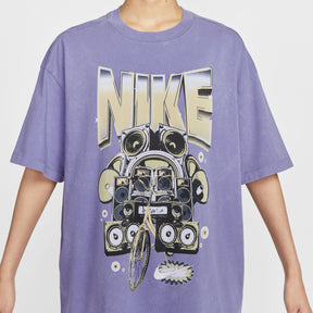 Áo Tay Ngắn Thể Thao Thời Trang Nữ Nike As W Nsw Os Ss Tee Fvl