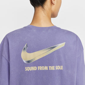 Áo Tay Ngắn Thể Thao Thời Trang Nữ Nike As W Nsw Os Ss Tee Fvl