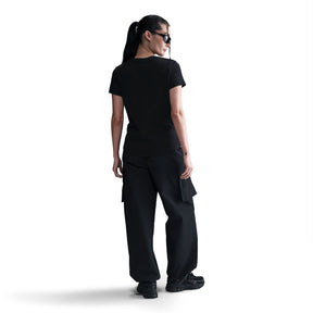 Áo Tay Ngắn Thể Thao Thời Trang Nữ Nike As W Nsw Club Ss Tee Grx