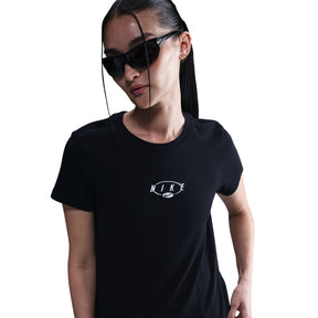 Áo Tay Ngắn Thể Thao Thời Trang Nữ Nike As W Nsw Club Ss Tee Grx