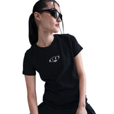 Áo Tay Ngắn Thể Thao Thời Trang Nữ Nike As W Nsw Club Ss Tee Grx