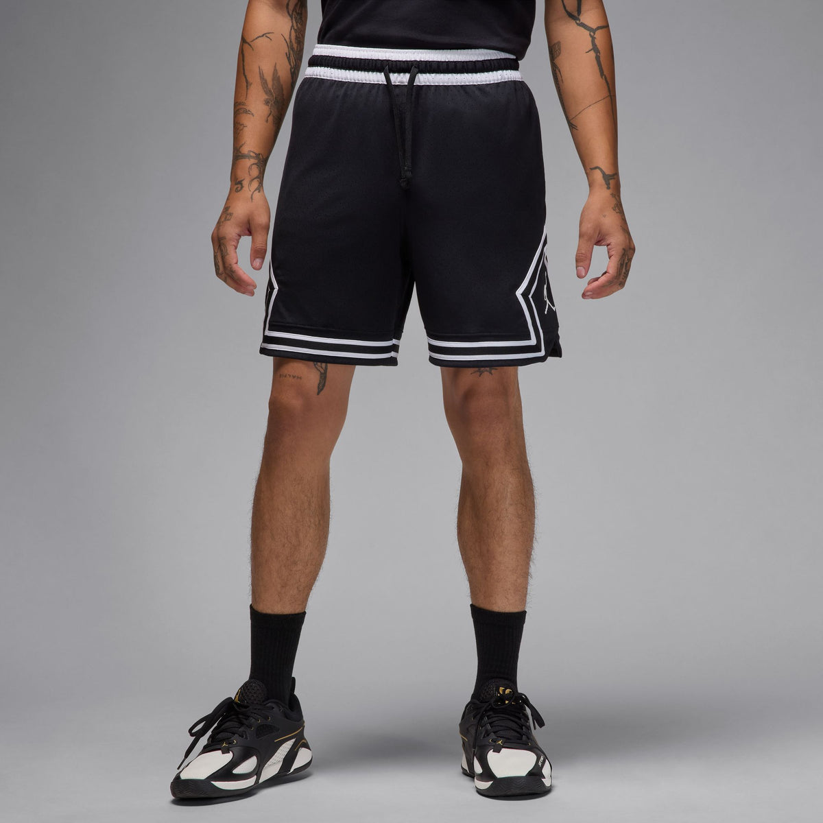 Quần Ngắn Thể Thao Nam Nike M J Df Sprt Dmnd Short