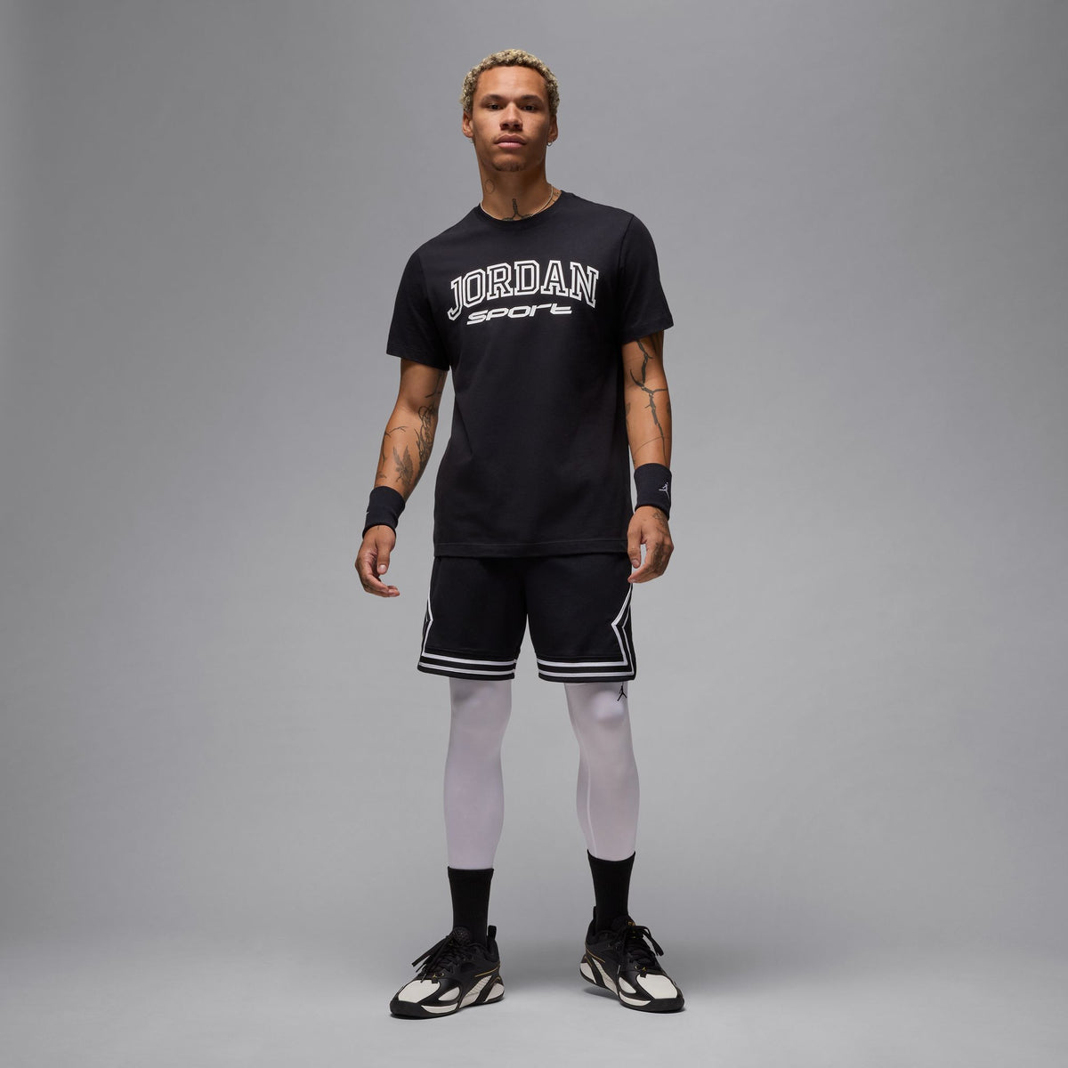 Quần Ngắn Thể Thao Nam Nike M J Df Sprt Dmnd Short