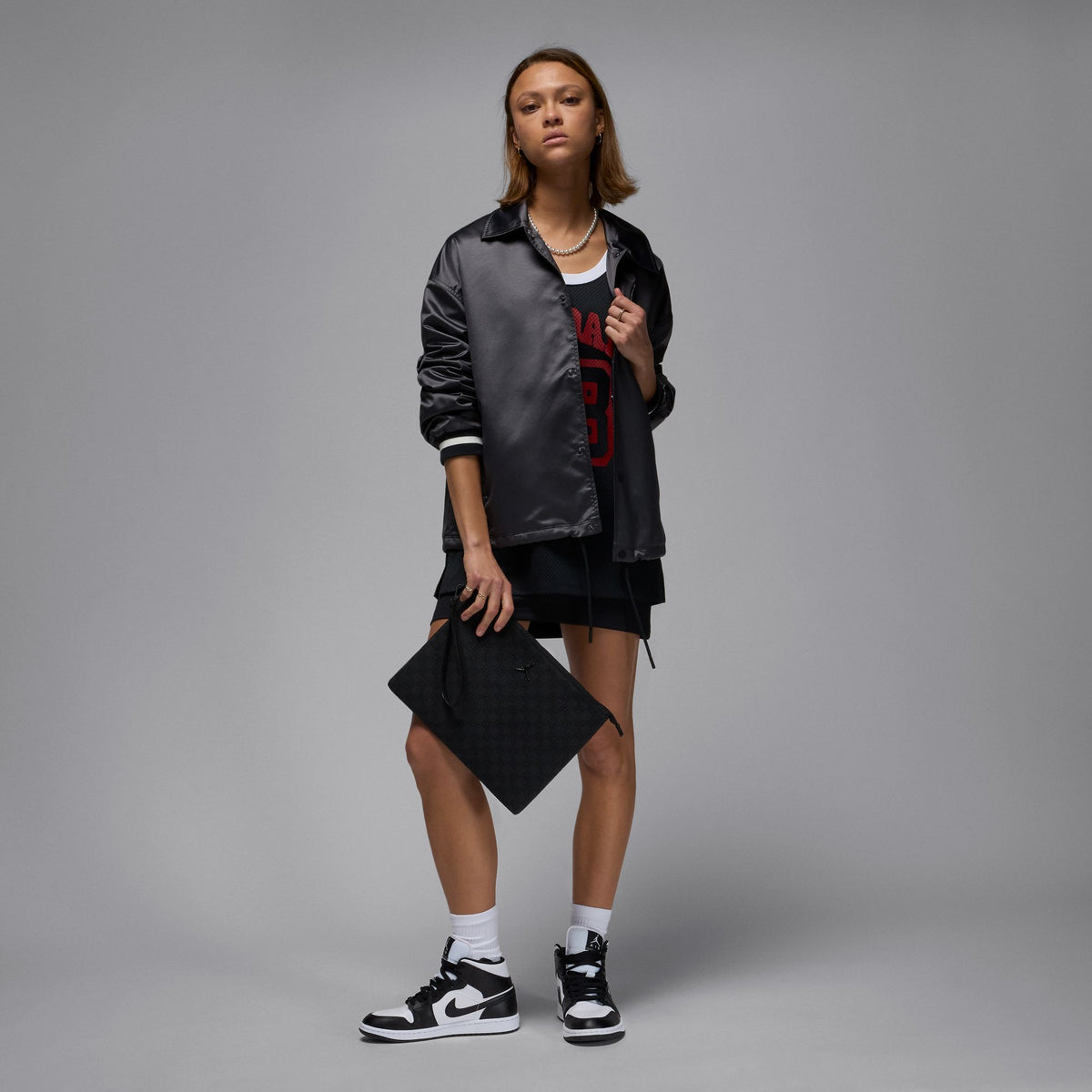 Áo Khoác Thể Thao Thời Trang Nữ Nike W J Brk Coach Jkt Ltwt