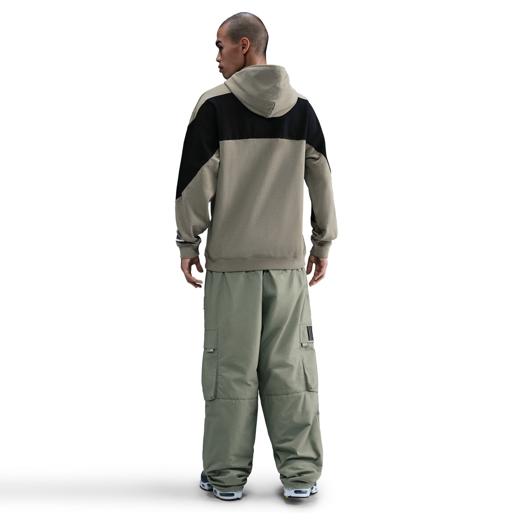 Áo Khoác Thể Thao Thời Trang Nam Nike As M Nike Air Flc Po Hoode Bft