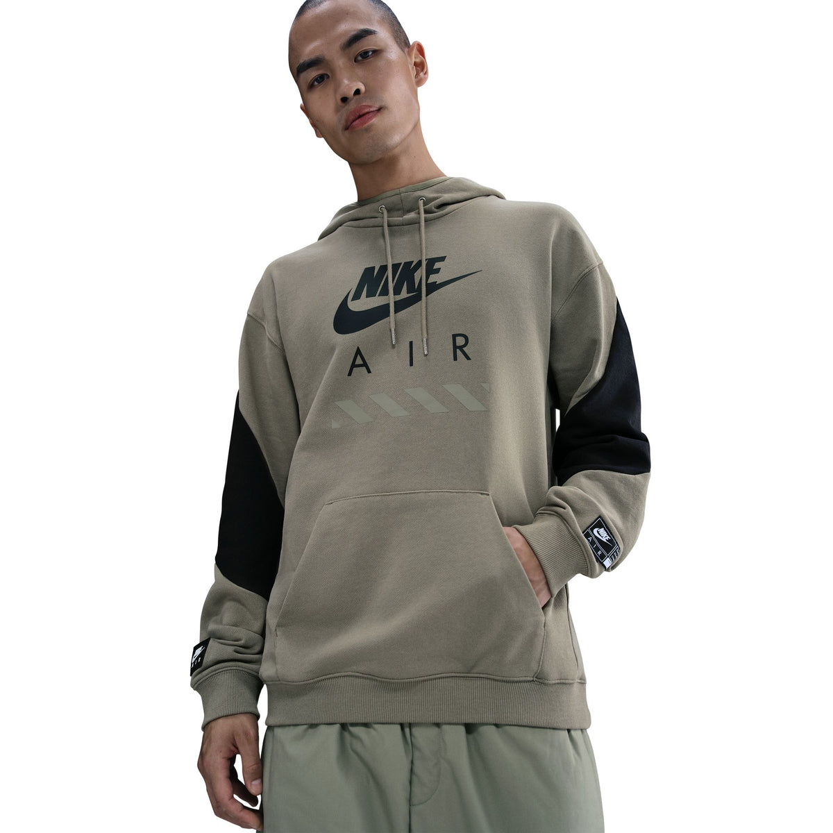 Áo Khoác Thể Thao Thời Trang Nam Nike As M Nike Air Flc Po Hoode Bft