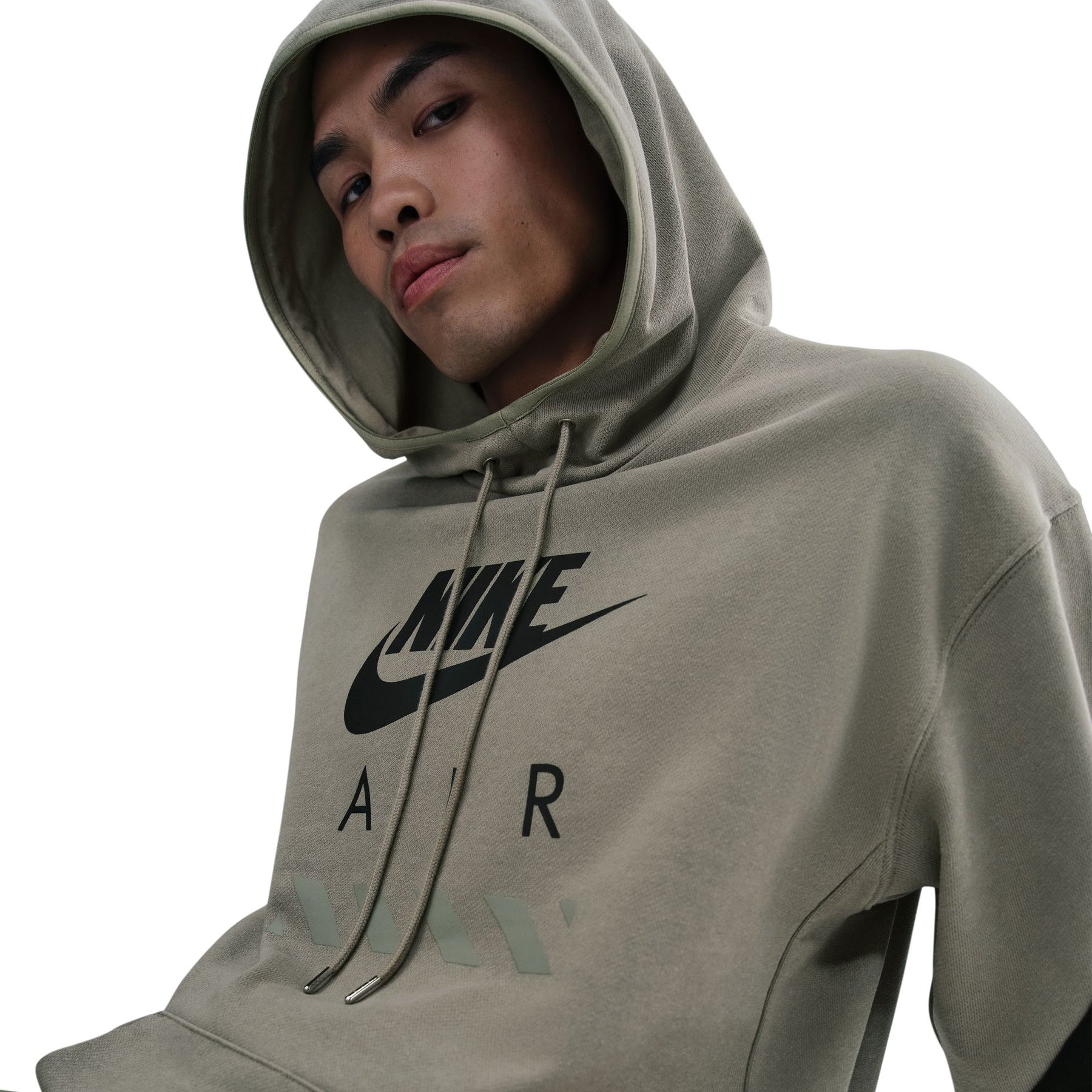 Áo Khoác Thể Thao Thời Trang Nam Nike As M Nike Air Flc Po Hoode Bft
