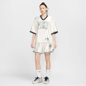 Áo Tay Ngắn Thể Thao Thời Trang Nữ Nike As W Nsw Street Ss Gx Jrsy Top