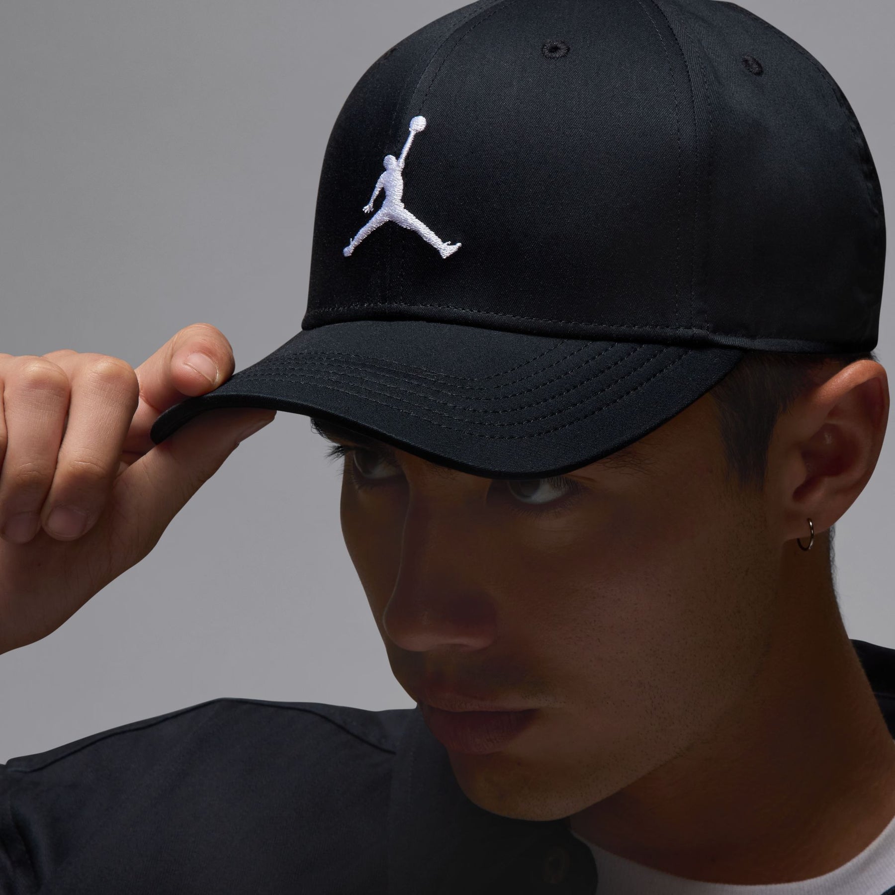 Nón Thể Thao Unisex Nike U J Rise Cap S Cb Sprt