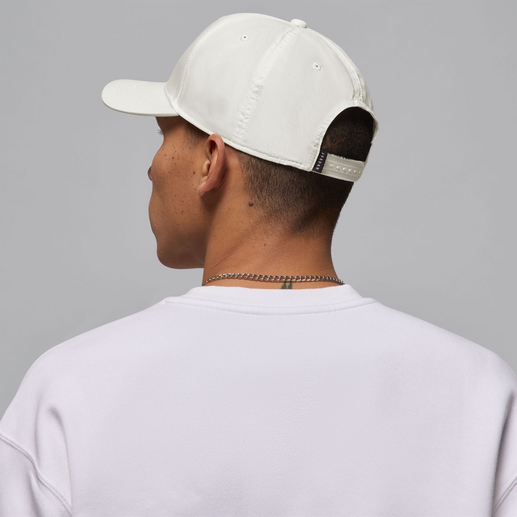 Nón Thể Thao Unisex Nike U J Rise Cap S Cb Sprt