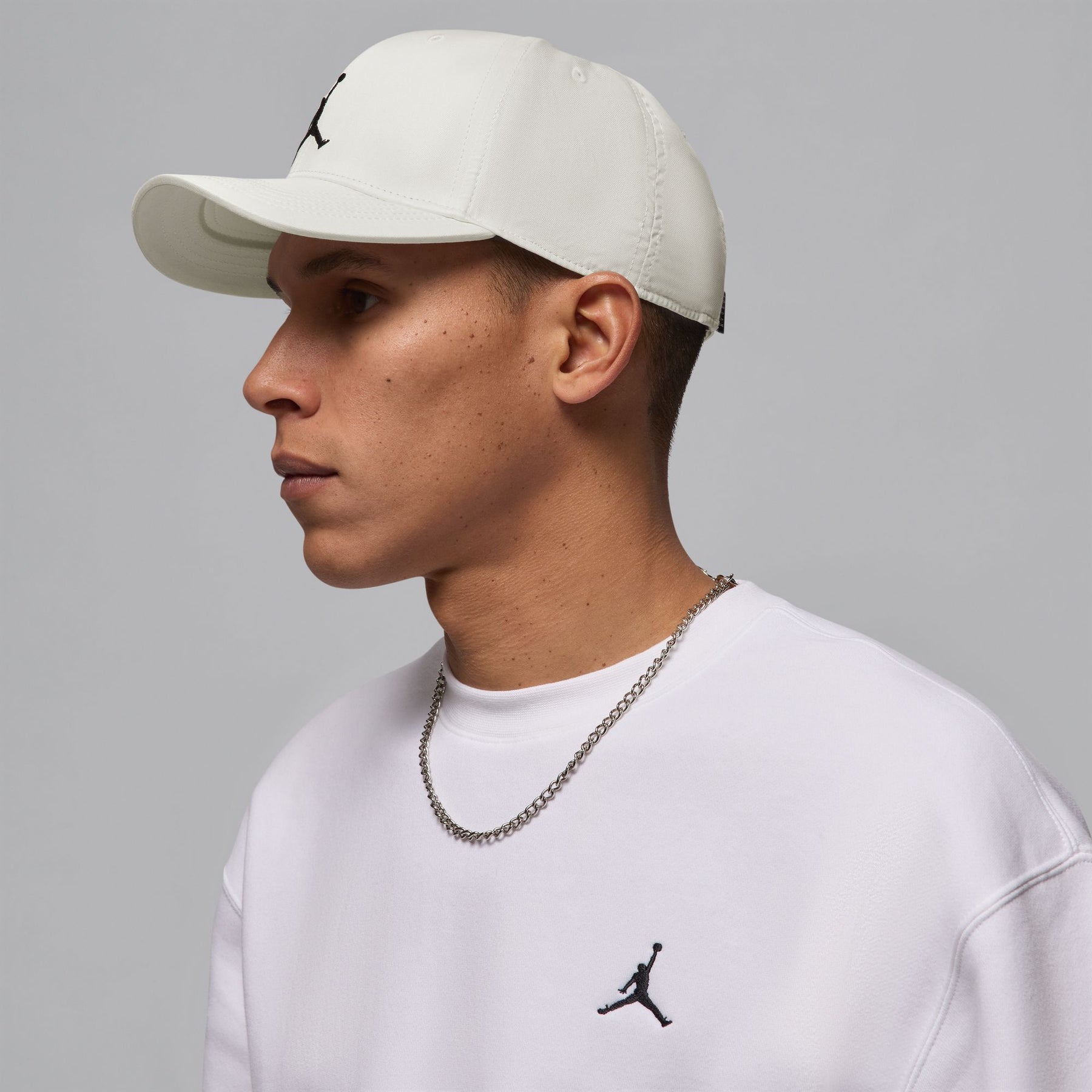 Nón Thể Thao Unisex Nike U J Rise Cap S Cb Sprt