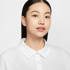 Áo Tay Dài Thể Thao Thời Trang Nữ Nike As W Nsw Nk Chll Ppln Ls Btn T
