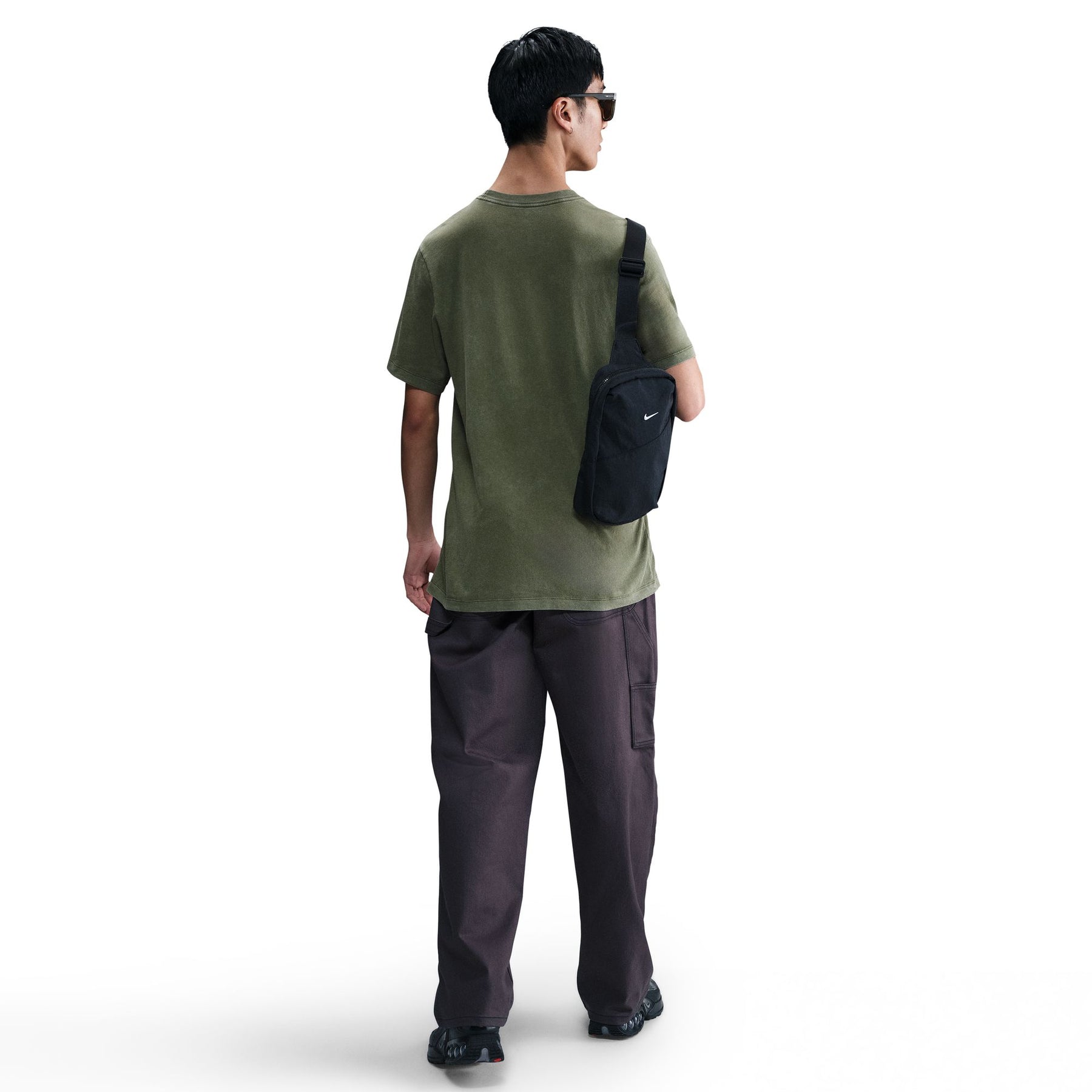 Áo Tay Ngắn Thể Thao Thời Trang Nam Nike As M Nsw Tee Club Ssnl Wash Su