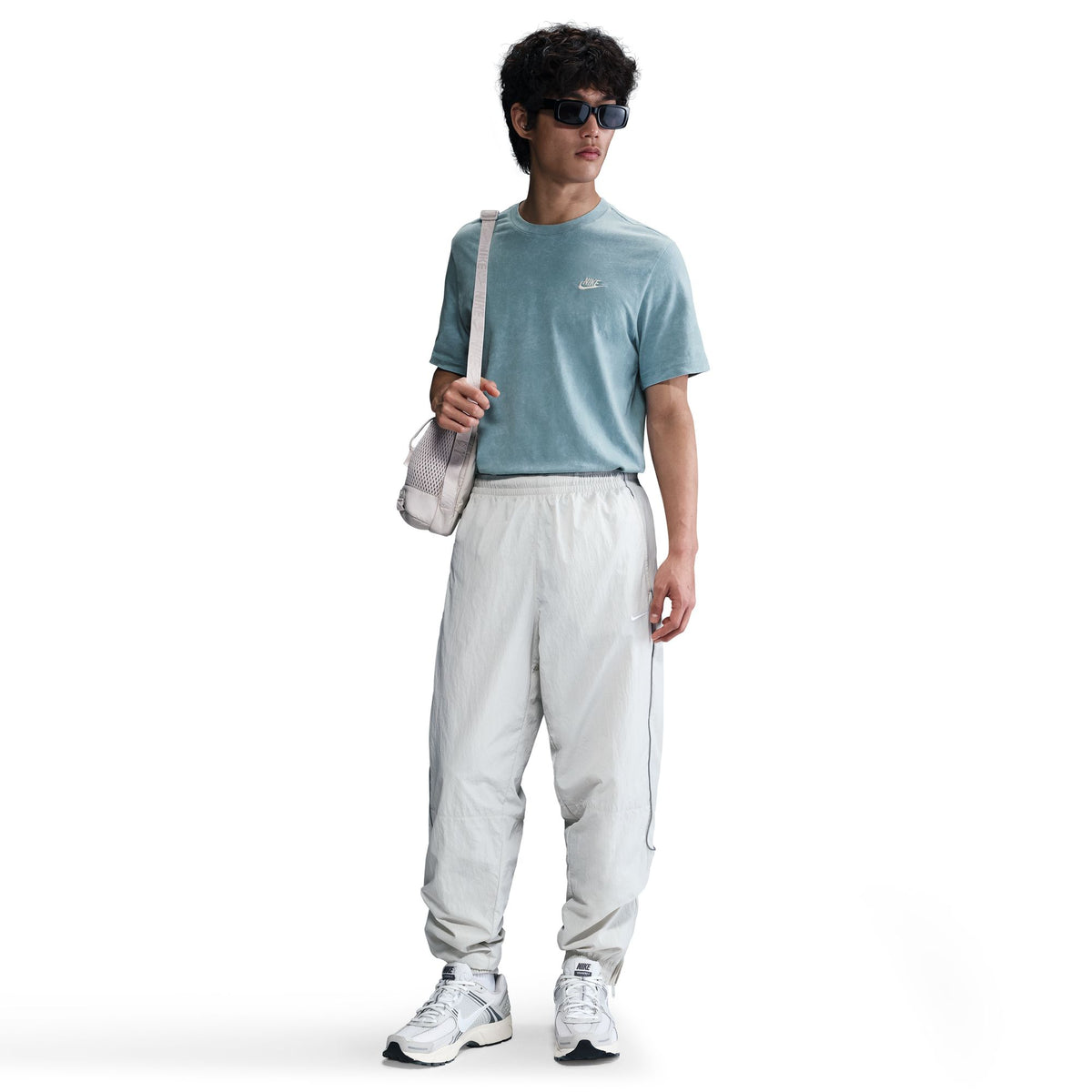 Áo Tay Ngắn Thể Thao Thời Trang Nam Nike As M Nsw Tee Club Ssnl Wash Su