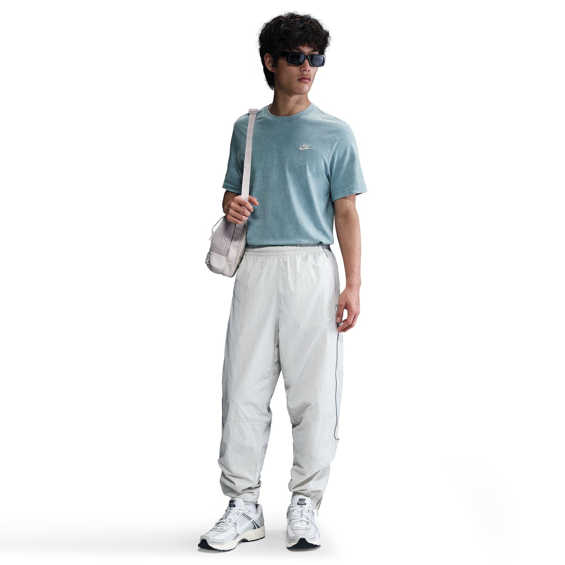 Áo Tay Ngắn Thể Thao Thời Trang Nam Nike As M Nsw Tee Club Ssnl Wash Su