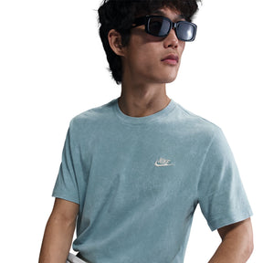 Áo Tay Ngắn Thể Thao Thời Trang Nam Nike As M Nsw Tee Club Ssnl Wash Su