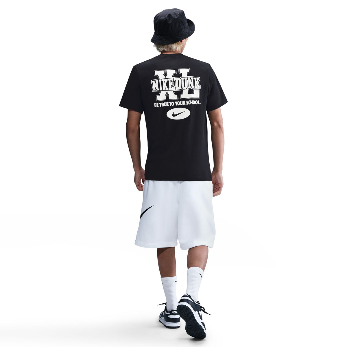 Áo Tay Ngắn Thể Thao Thời Trang Nam Nike As U Nsw Tee Oc Pk B Lbr