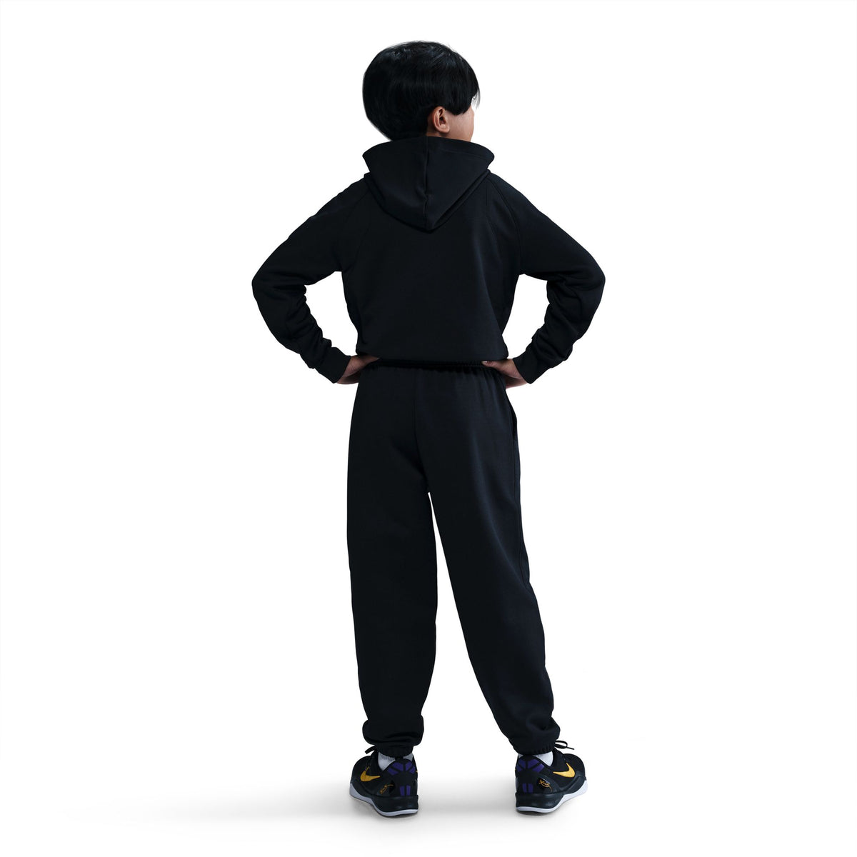 Quần Dài Thể Thao Bóng Rổ Trẻ Em Unisex Nike Kb K Nk Tf Fund Pant