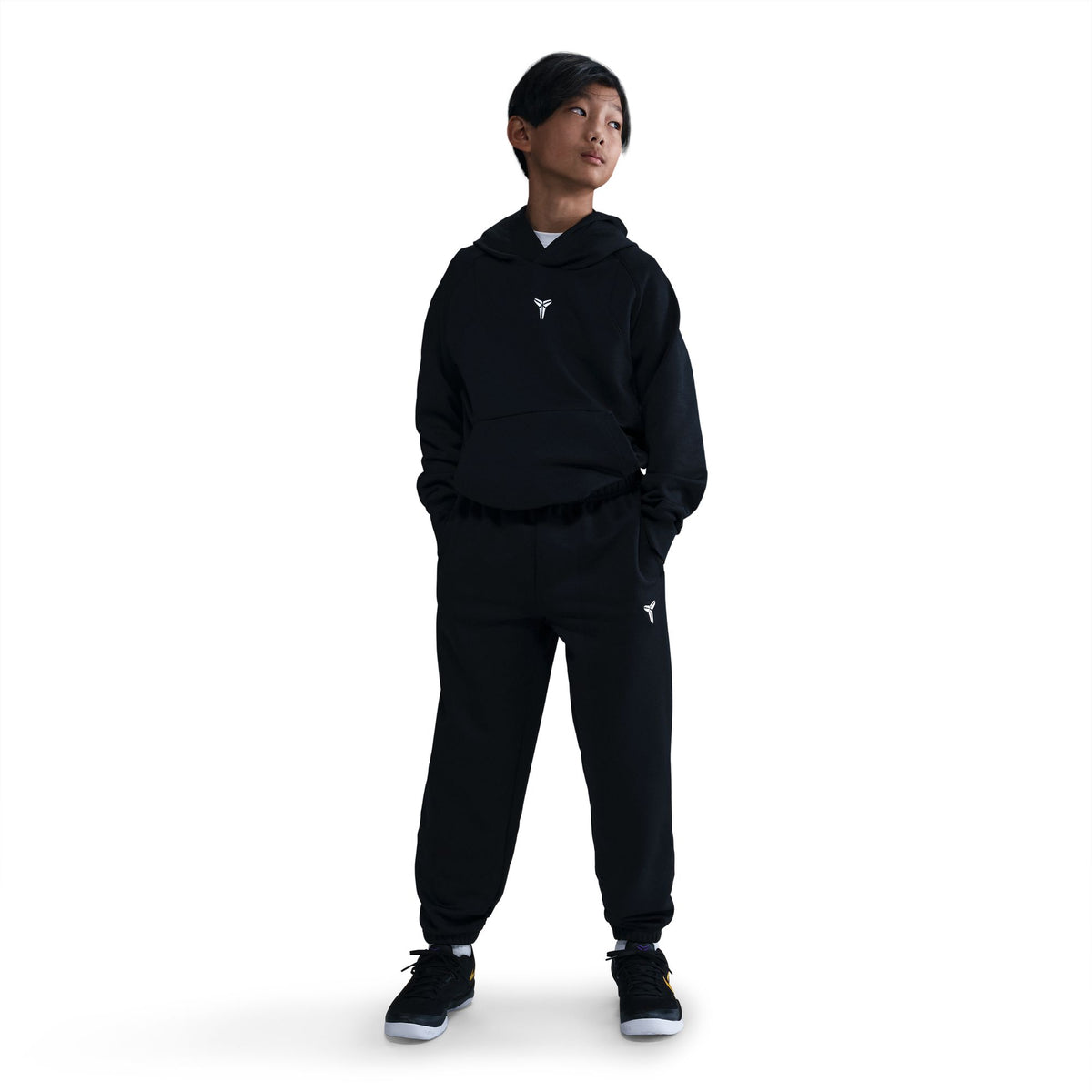 Quần Dài Thể Thao Bóng Rổ Trẻ Em Unisex Nike Kb K Nk Tf Fund Pant