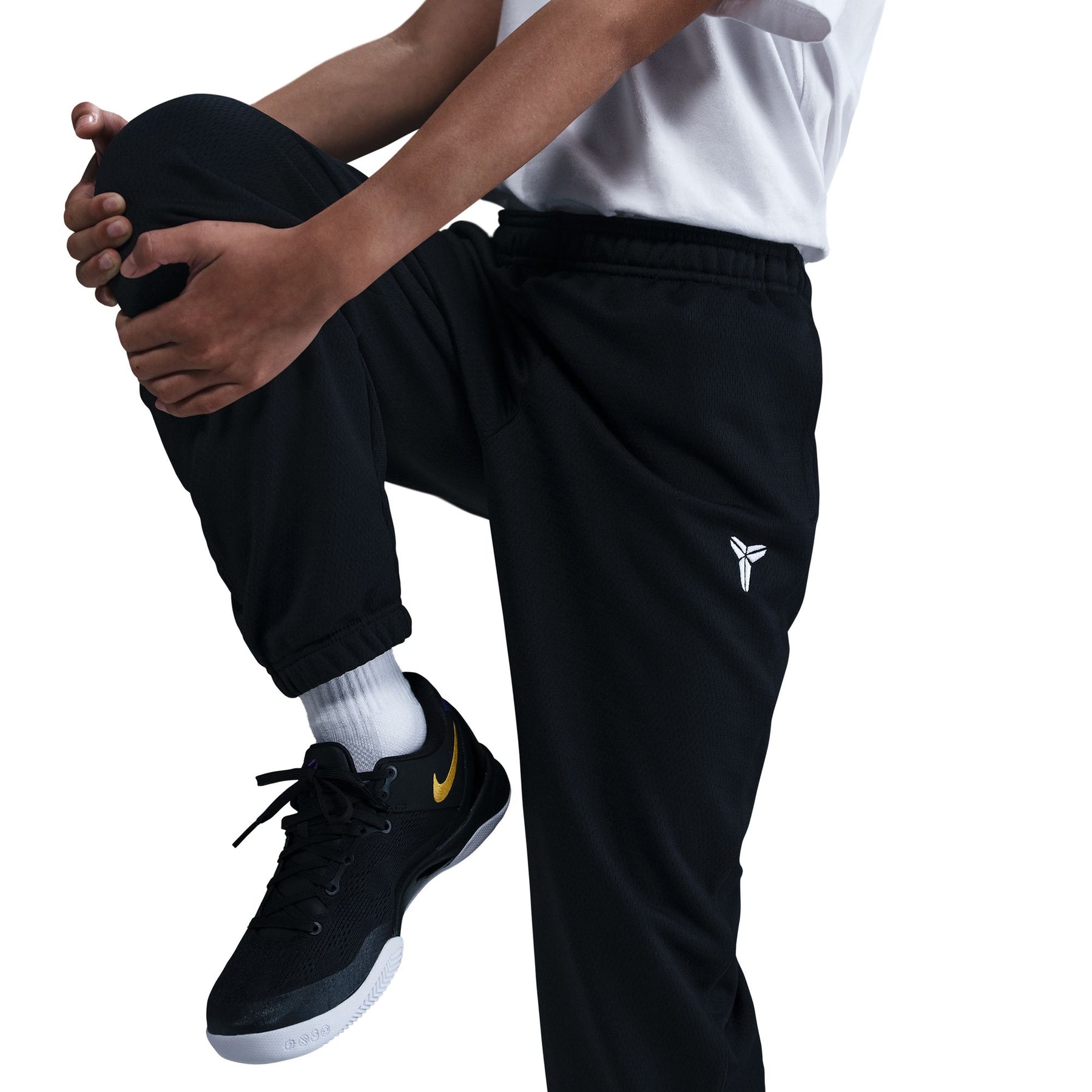 Quần Dài Thể Thao Bóng Rổ Trẻ Em Unisex Nike Kb K Nk Tf Fund Pant