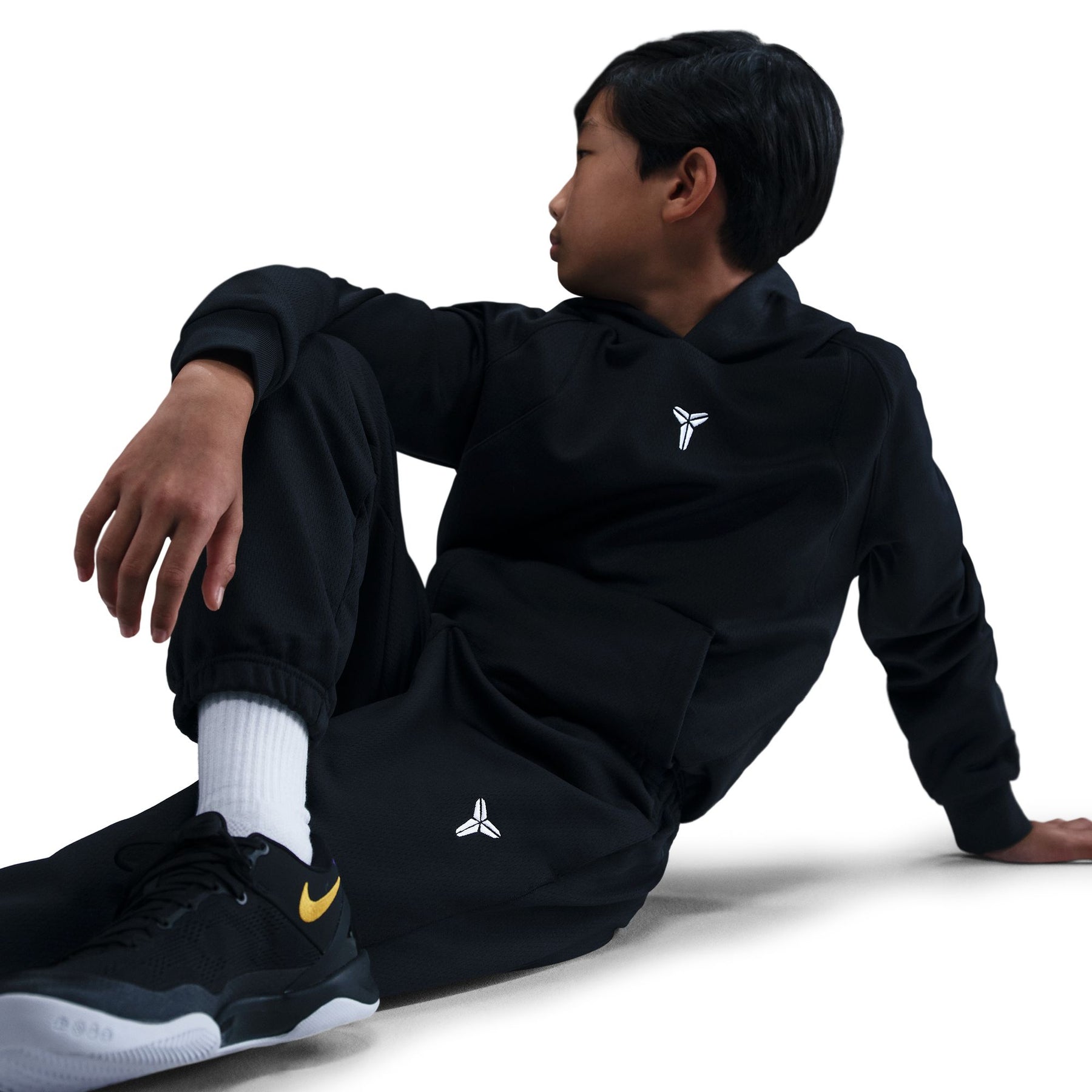 Quần Dài Thể Thao Bóng Rổ Trẻ Em Unisex Nike Kb K Nk Tf Fund Pant