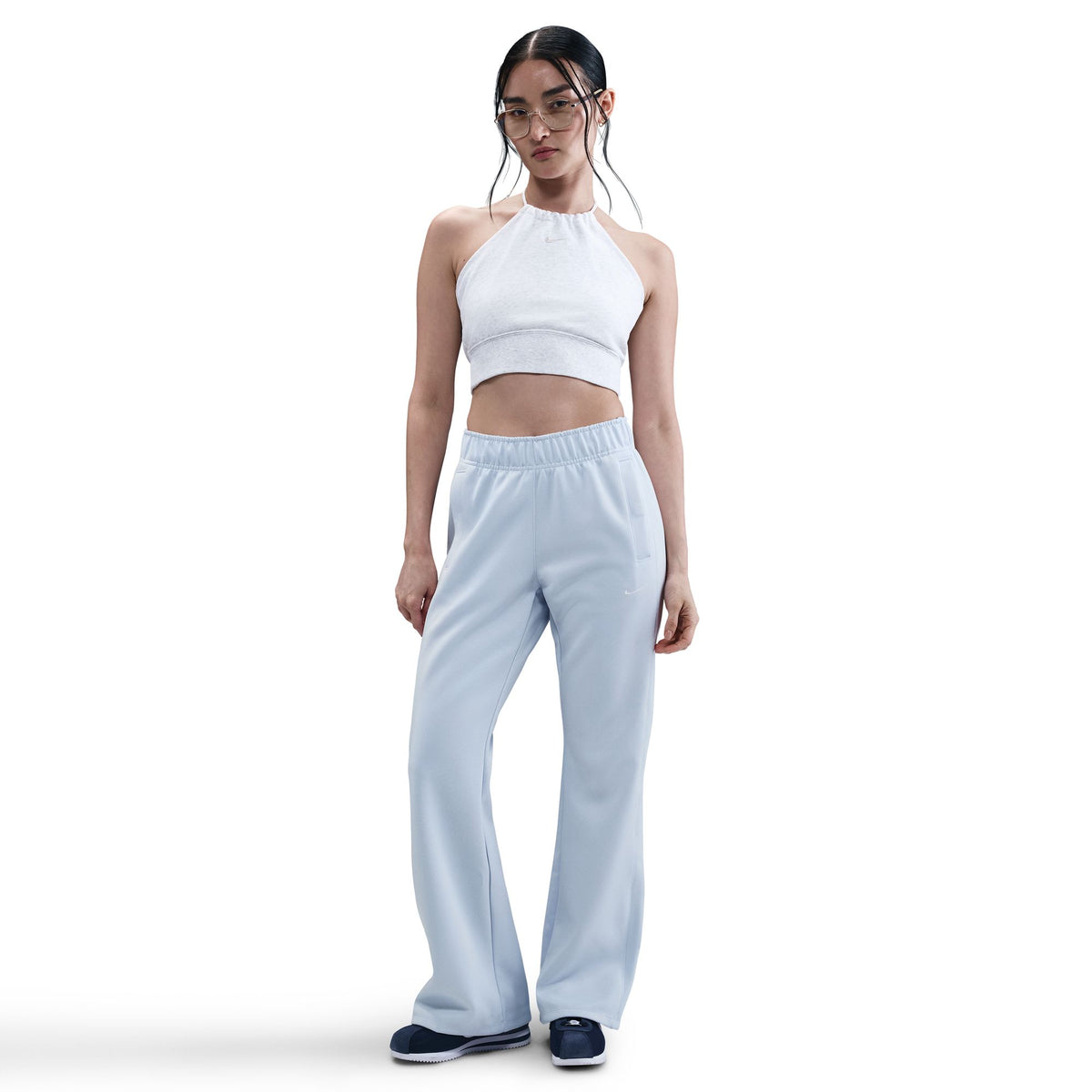 Quần Dài Thể Thao Thời Trang Nữ Nike As W Nsw Nk Wr Mr Poly Knit Pn