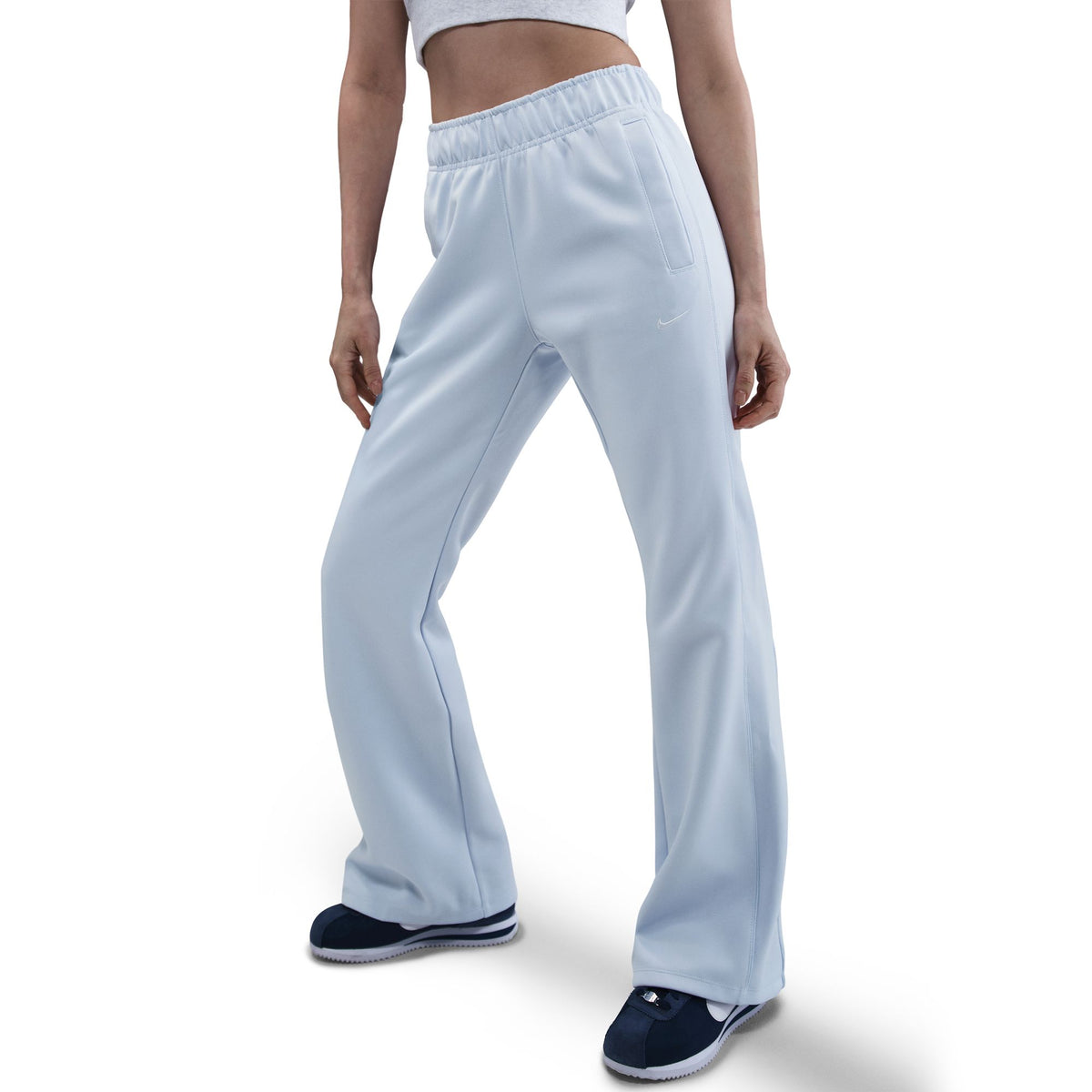 Quần Dài Thể Thao Thời Trang Nữ Nike As W Nsw Nk Wr Mr Poly Knit Pn