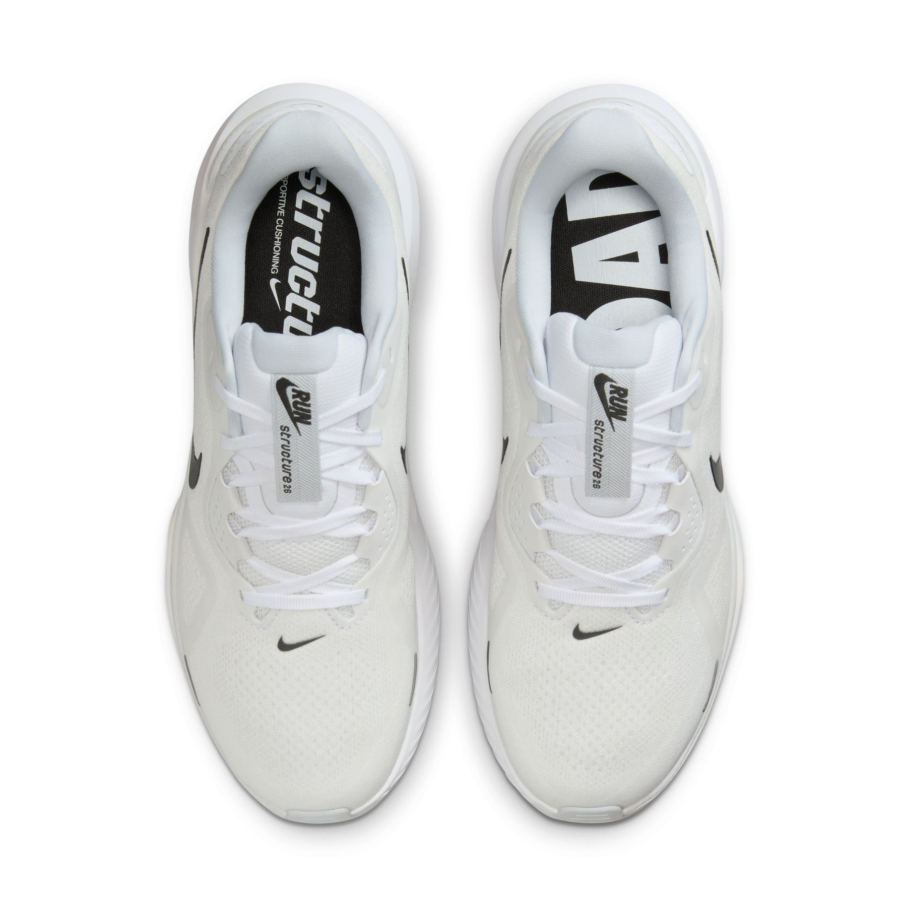 Giày Thể Thao Chạy Bộ Chạy Bộ Nam Nike Structure 26