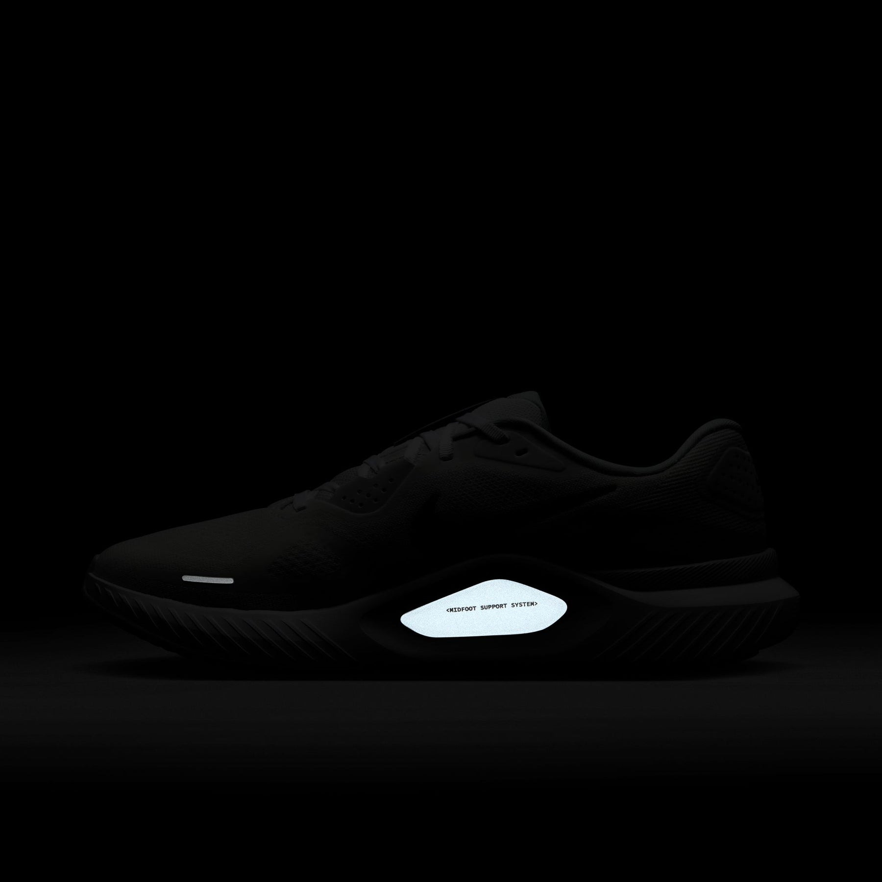Giày Thể Thao Chạy Bộ Chạy Bộ Nam Nike Structure 26