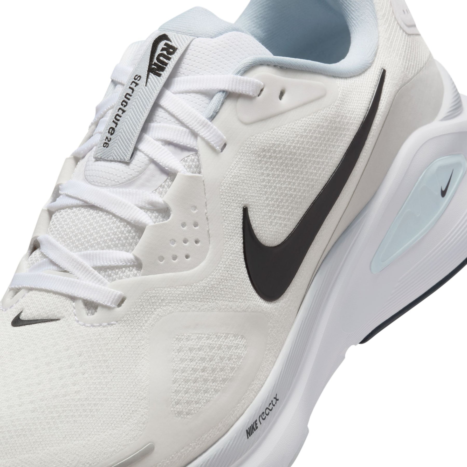 Giày Thể Thao Chạy Bộ Chạy Bộ Nam Nike Structure 26