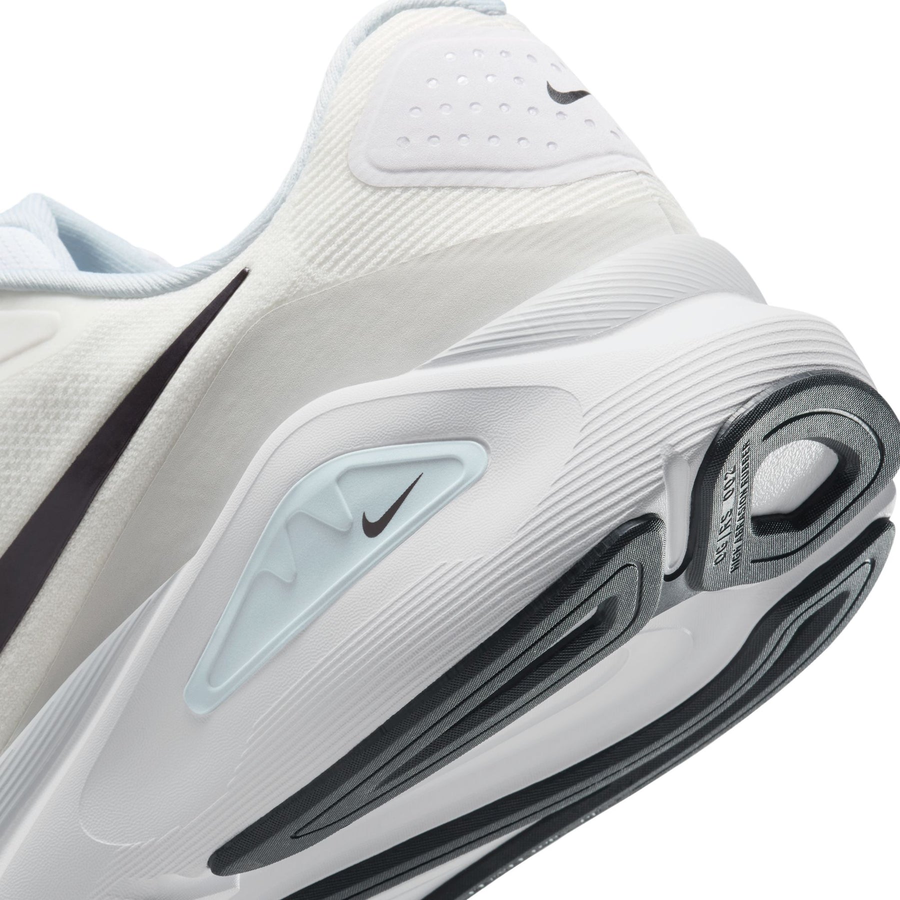 Giày Thể Thao Chạy Bộ Chạy Bộ Nam Nike Structure 26