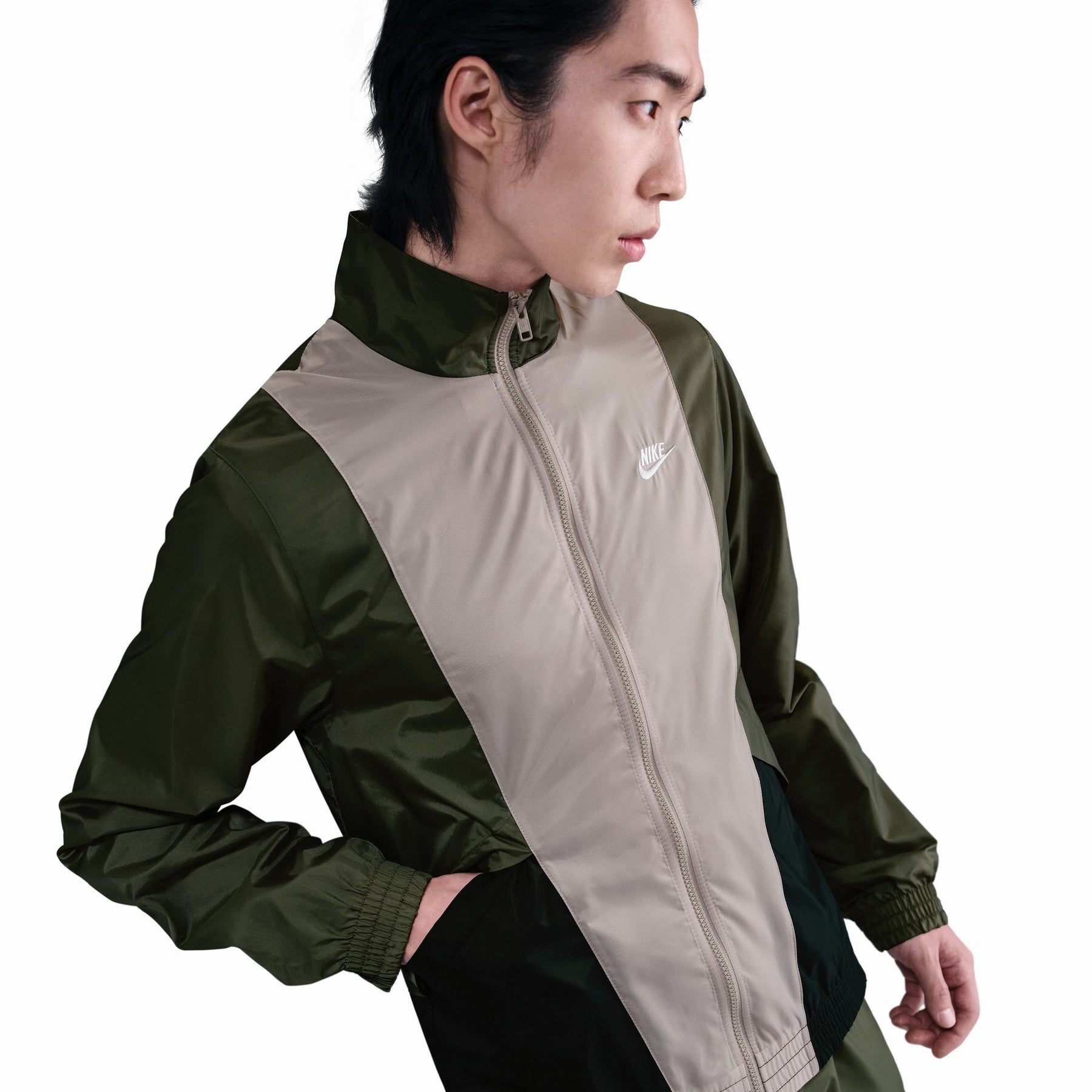 Bộ Áo Quần Thể Thao Thời Trang Nam Nike As M Nk Club Wvn Trk Suit