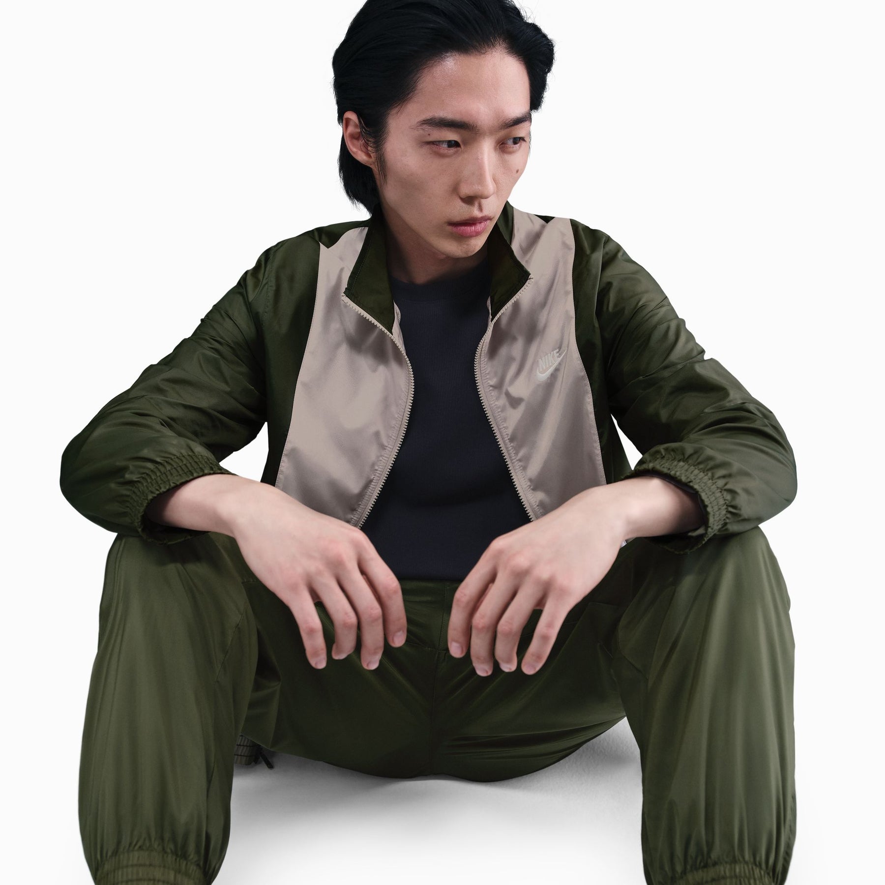 Bộ Áo Quần Thể Thao Thời Trang Nam Nike As M Nk Club Wvn Trk Suit