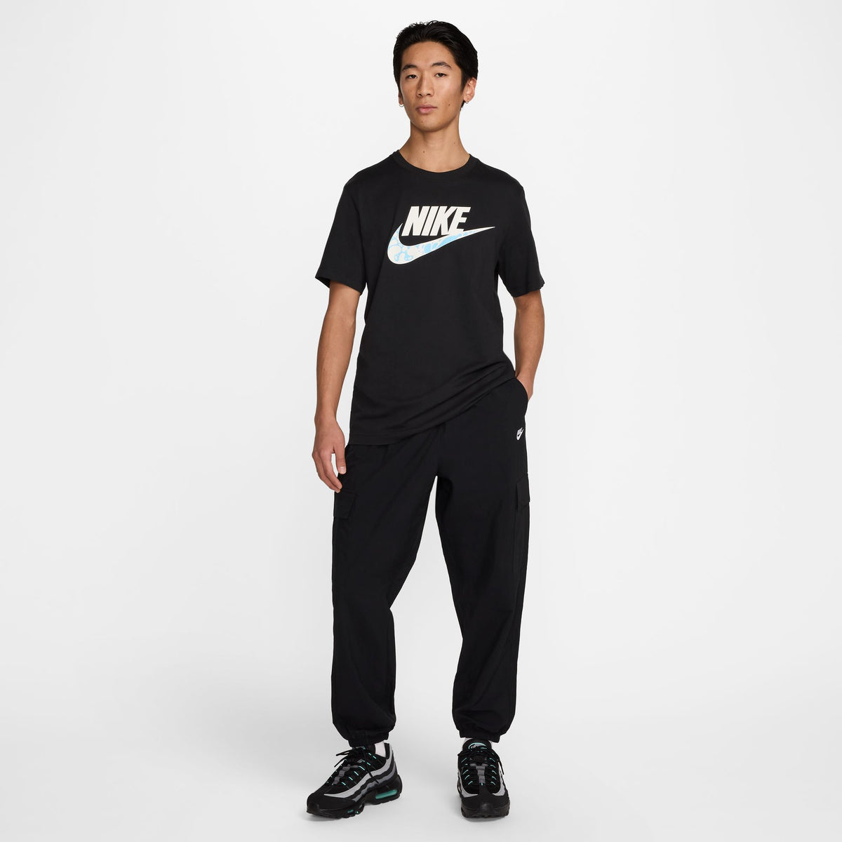 Quần Dài Thể Thao Thời Trang Nam Nike As M Nk Club Wvn Cargo Pant