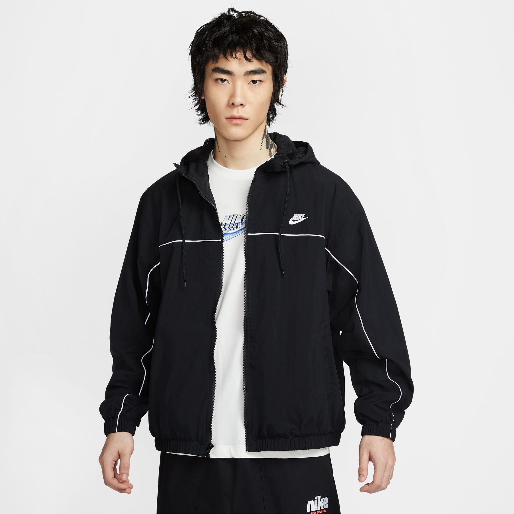 Áo Khoác Thể Thao Thời Trang Nam Nike As M Nk Club Athlete Hd Jacket