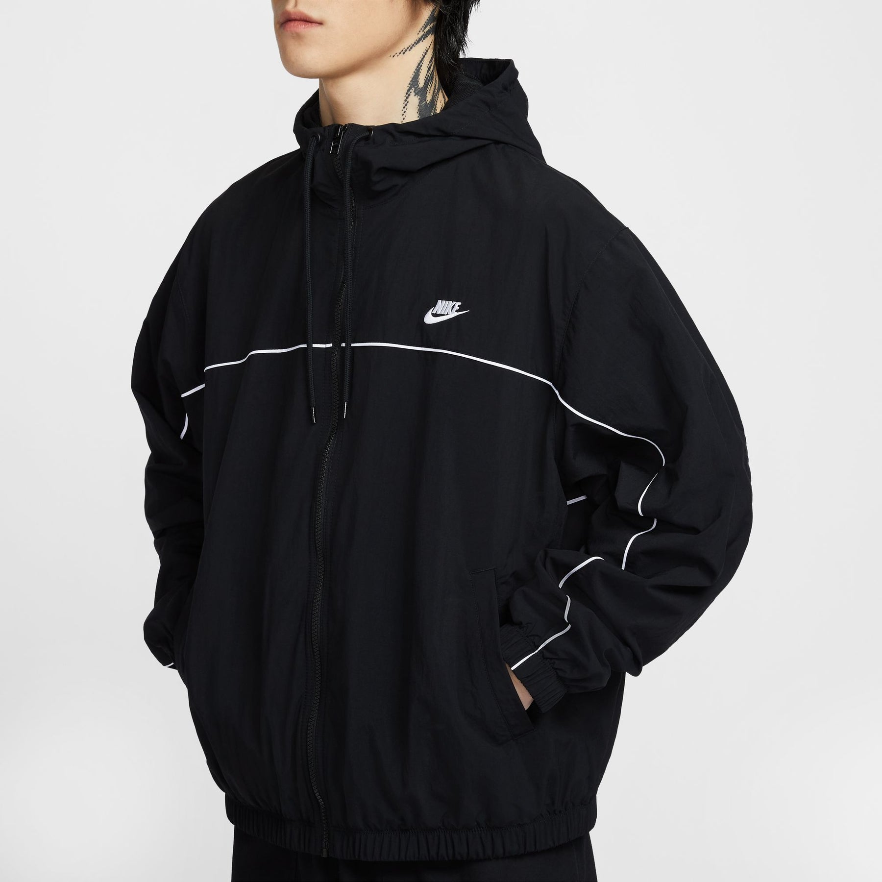 Áo Khoác Thể Thao Thời Trang Nam Nike As M Nk Club Athlete Hd Jacket