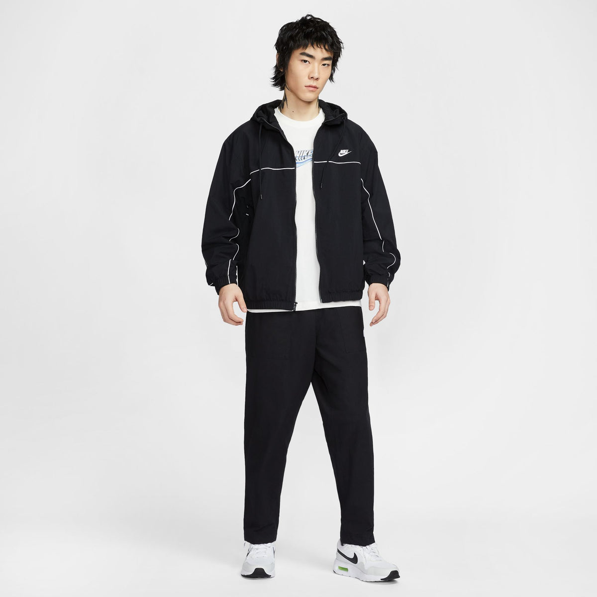 Áo Khoác Thể Thao Thời Trang Nam Nike As M Nk Club Athlete Hd Jacket