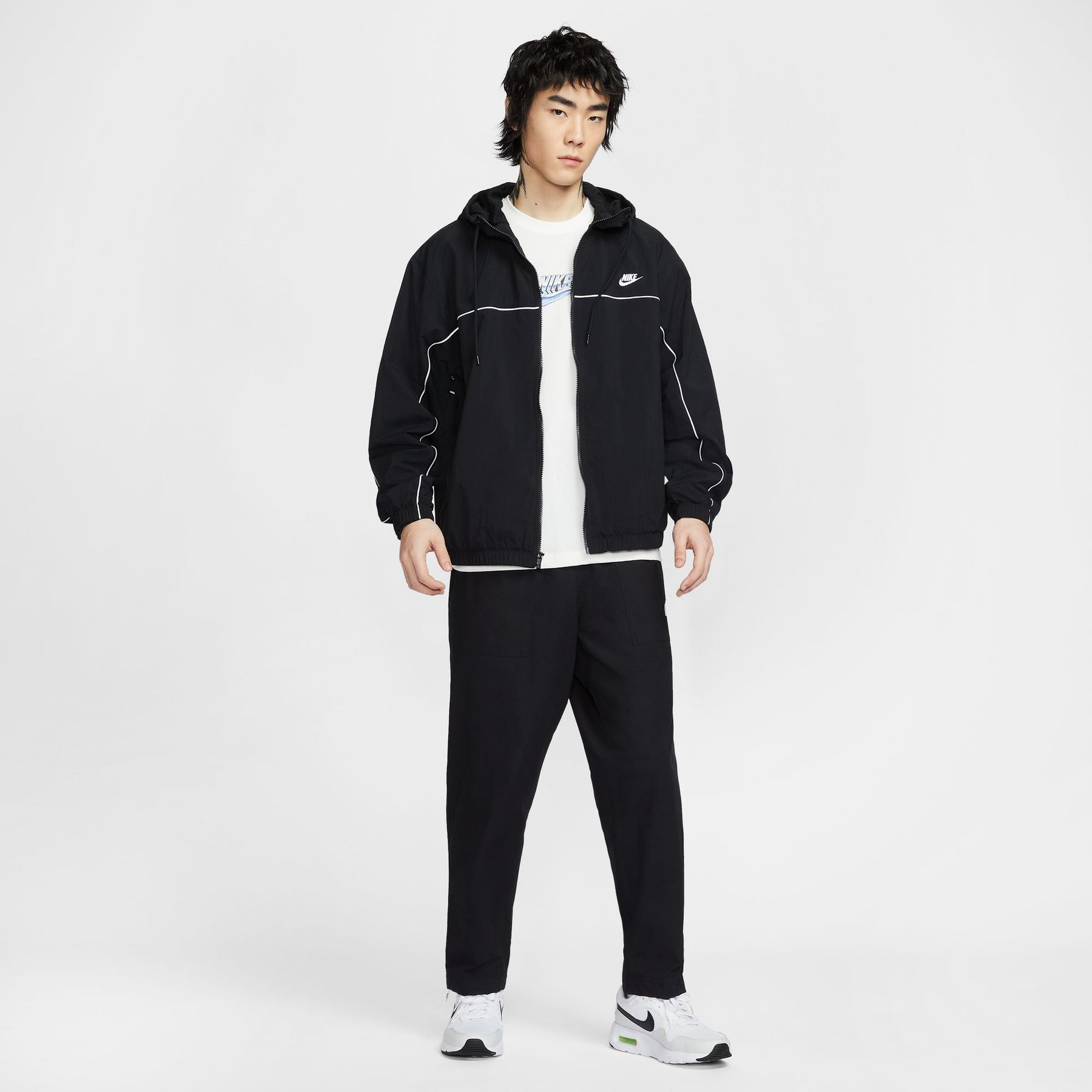 Áo Khoác Thể Thao Thời Trang Nam Nike As M Nk Club Athlete Hd Jacket