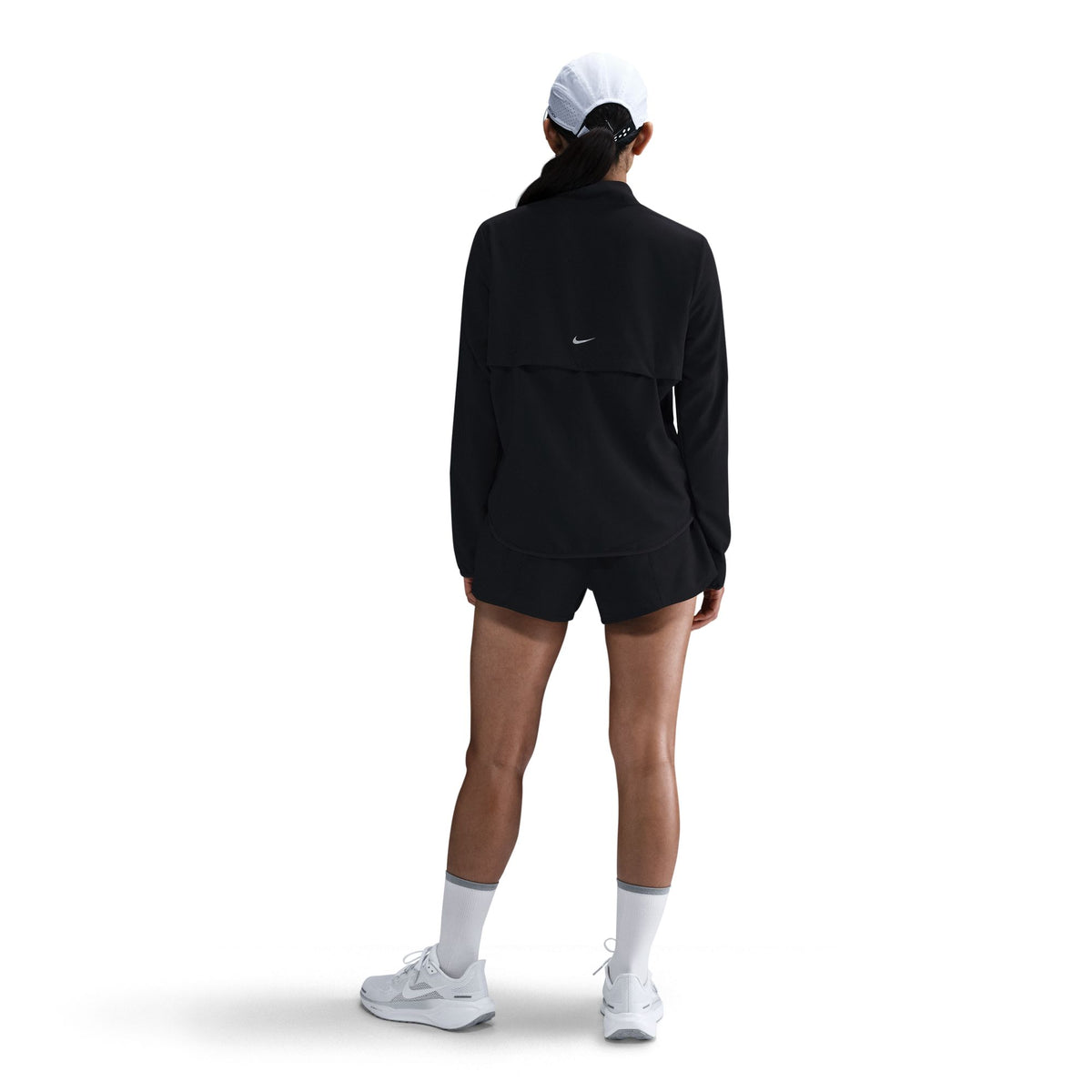Áo Khoác Thể Thao Nữ Nike As W Nk Swsh Hbr Df Jkt