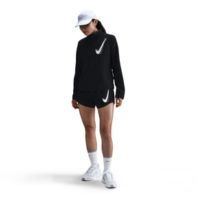 Áo Khoác Thể Thao Nữ Nike As W Nk Swsh Hbr Df Jkt