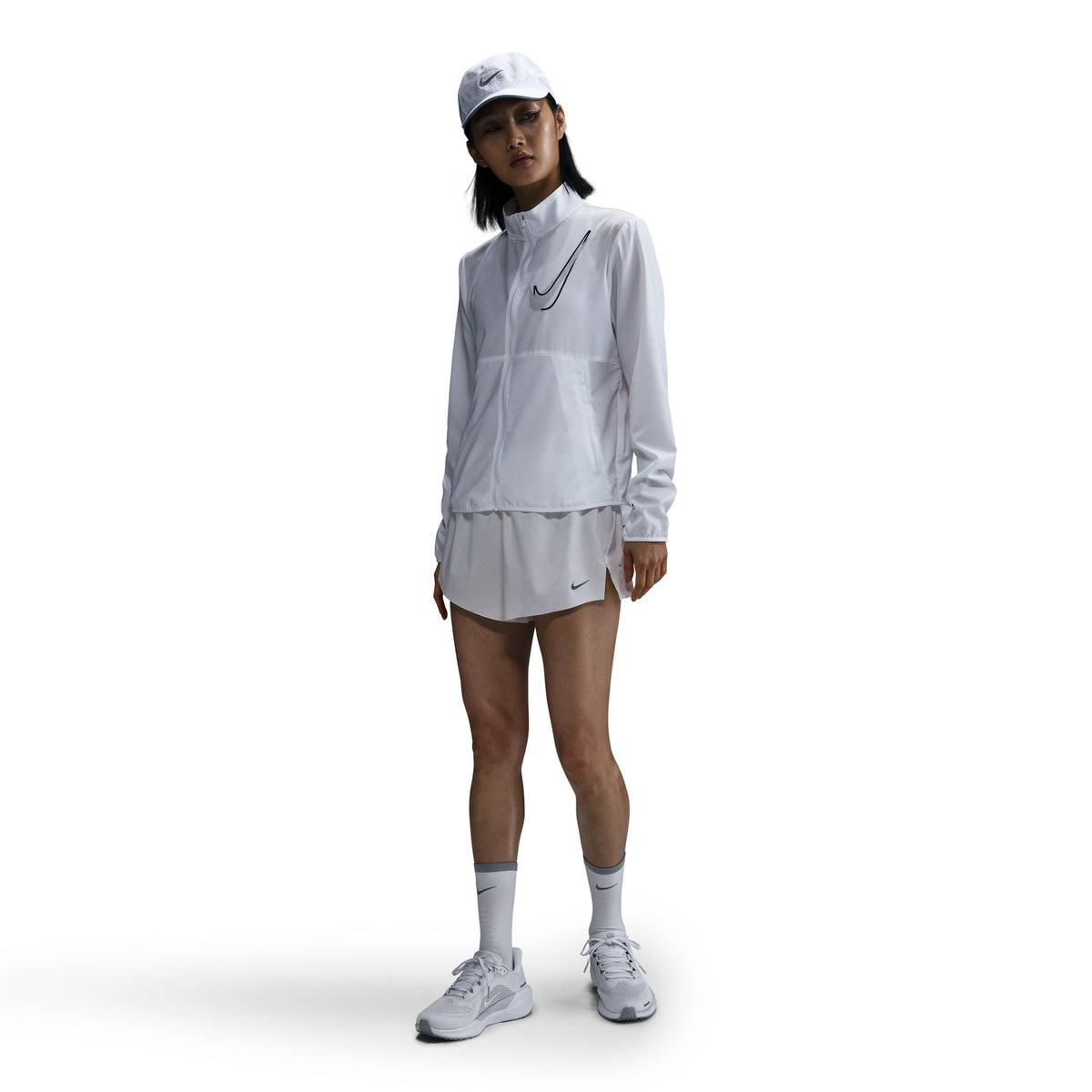 Áo Khoác Thể Thao Nữ Nike As W Nk Swsh Hbr Df Jkt