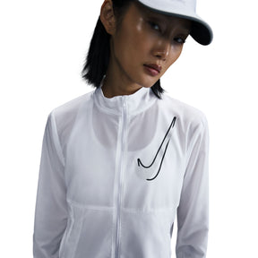 Áo Khoác Thể Thao Nữ Nike As W Nk Swsh Hbr Df Jkt
