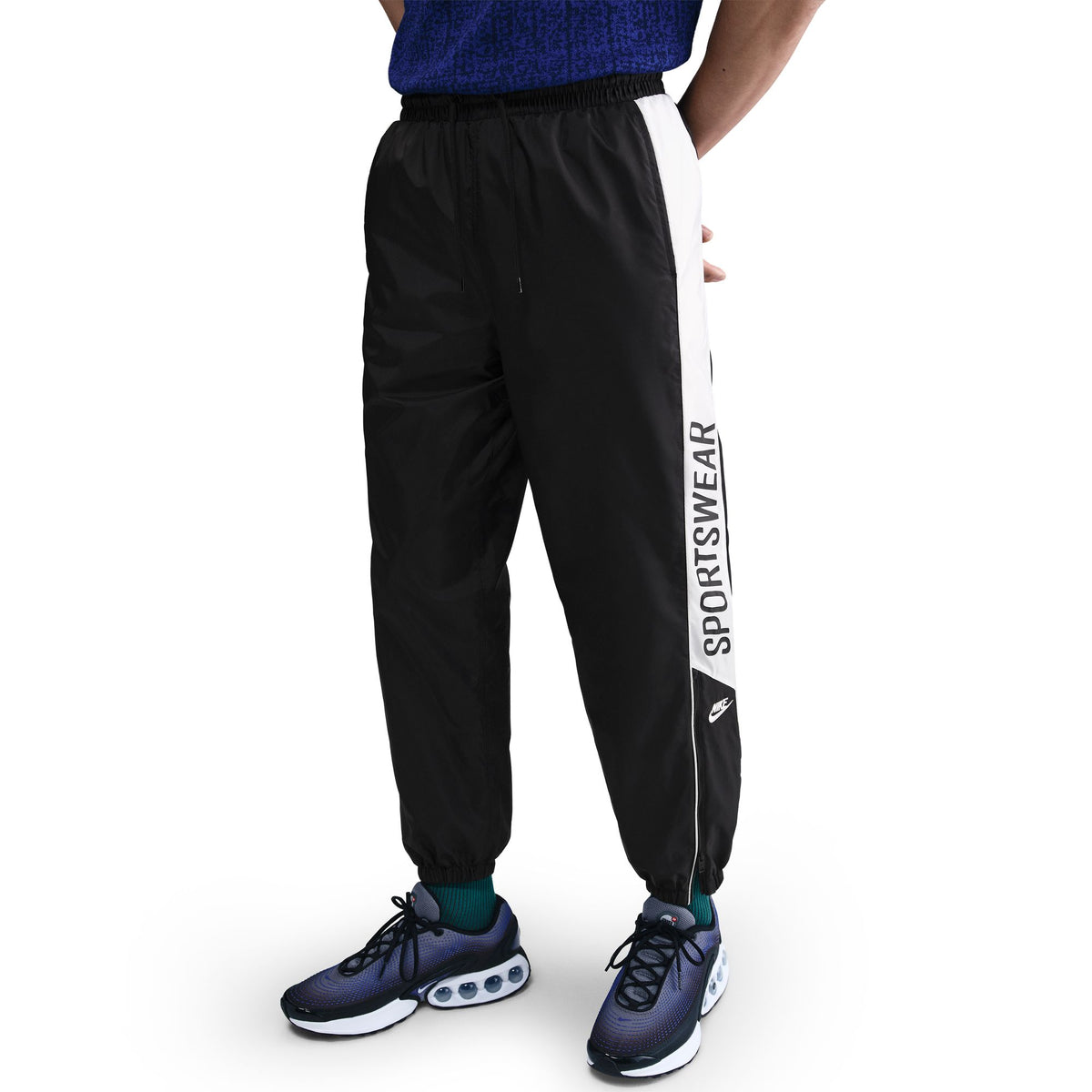 Quần Dài Thể Thao Thời Trang Nam Nike As M Nk Club Wvn Jogger Sw