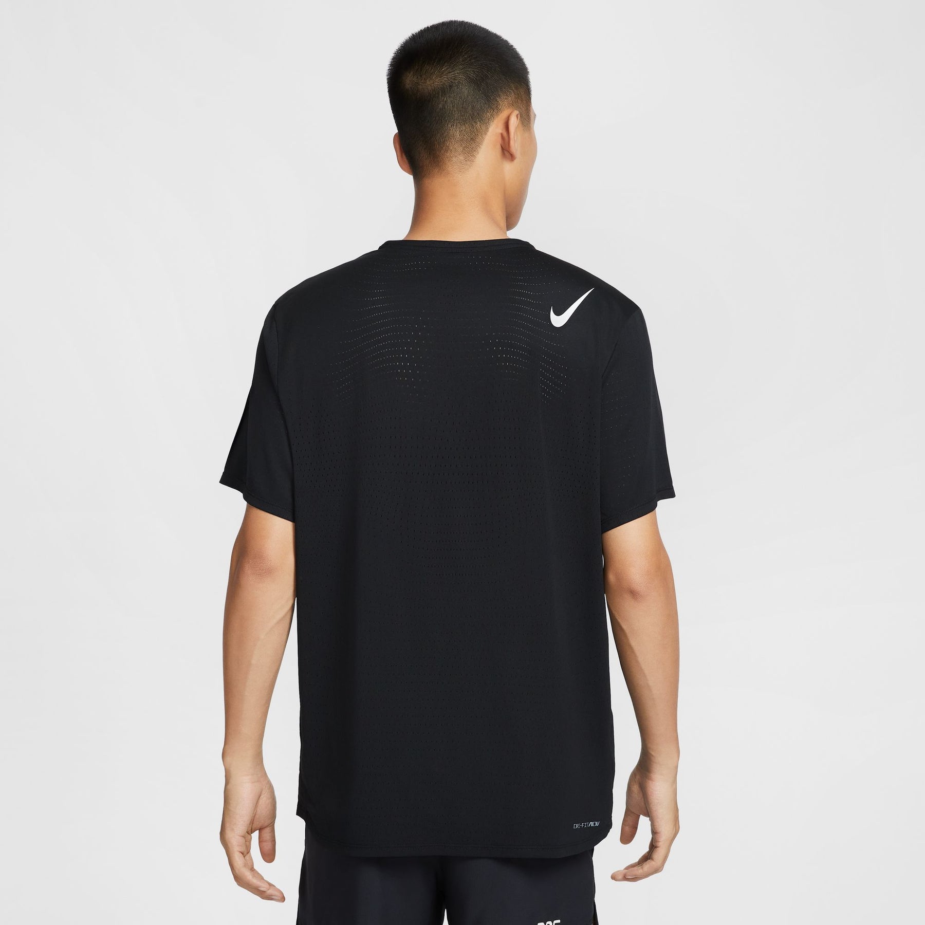 Áo Tay Ngắn Thể Thao Chạy Bộ Nam Nike As M Nk Dfadv Aroswft Ss Top