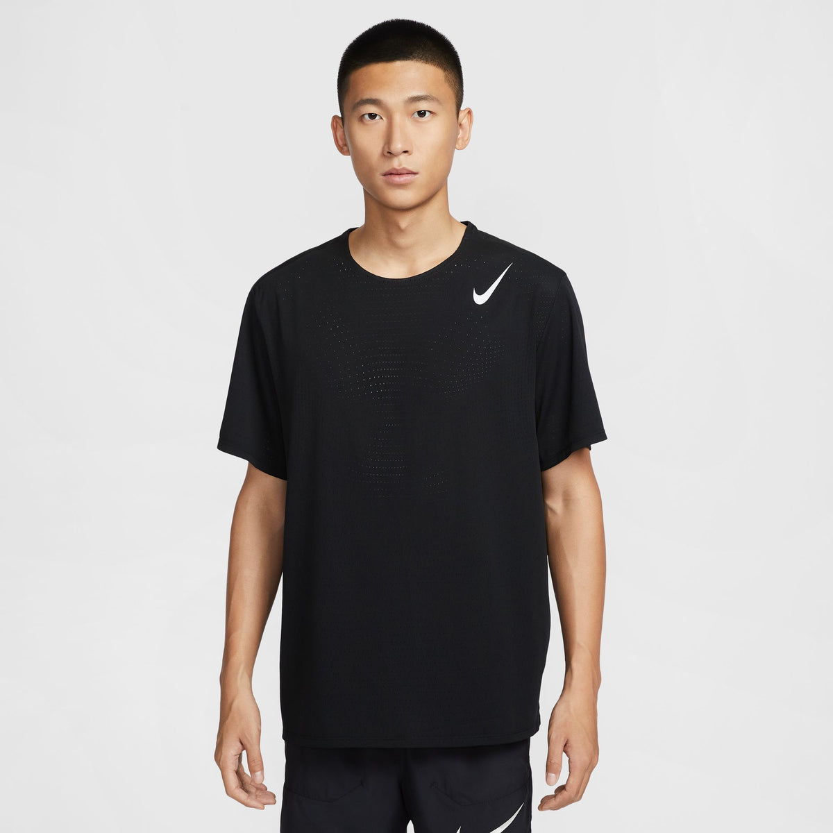 Áo Tay Ngắn Thể Thao Chạy Bộ Nam Nike As M Nk Dfadv Aroswft Ss Top