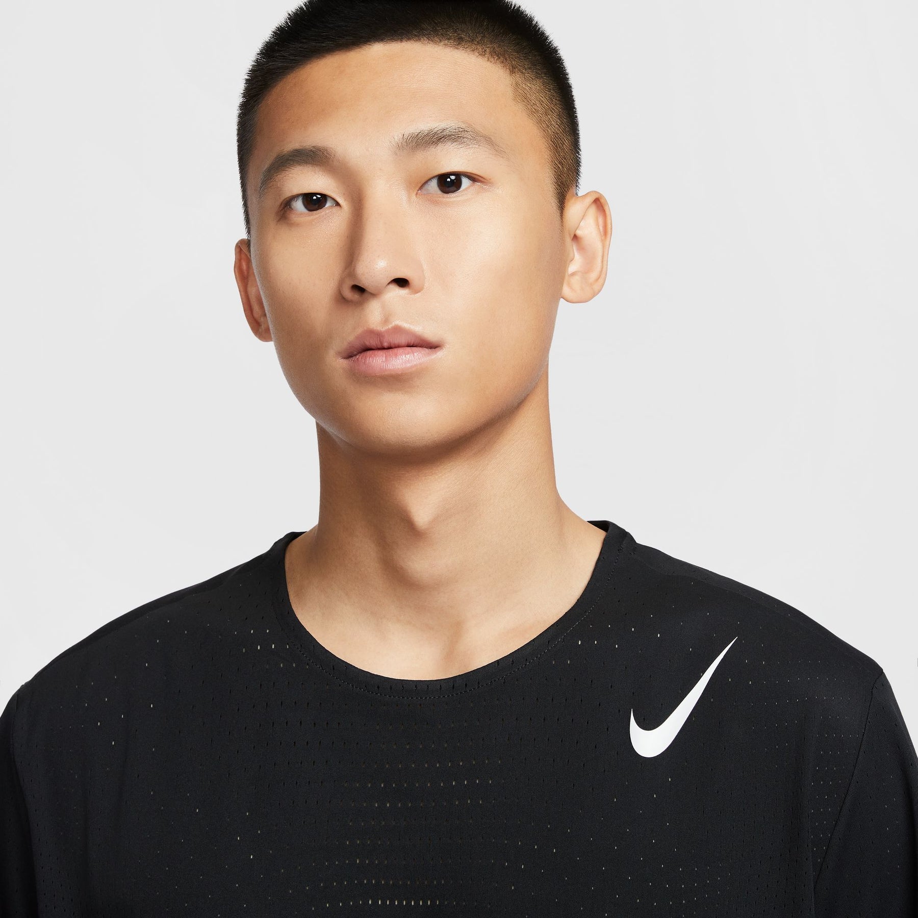 Áo Tay Ngắn Thể Thao Chạy Bộ Nam Nike As M Nk Dfadv Aroswft Ss Top