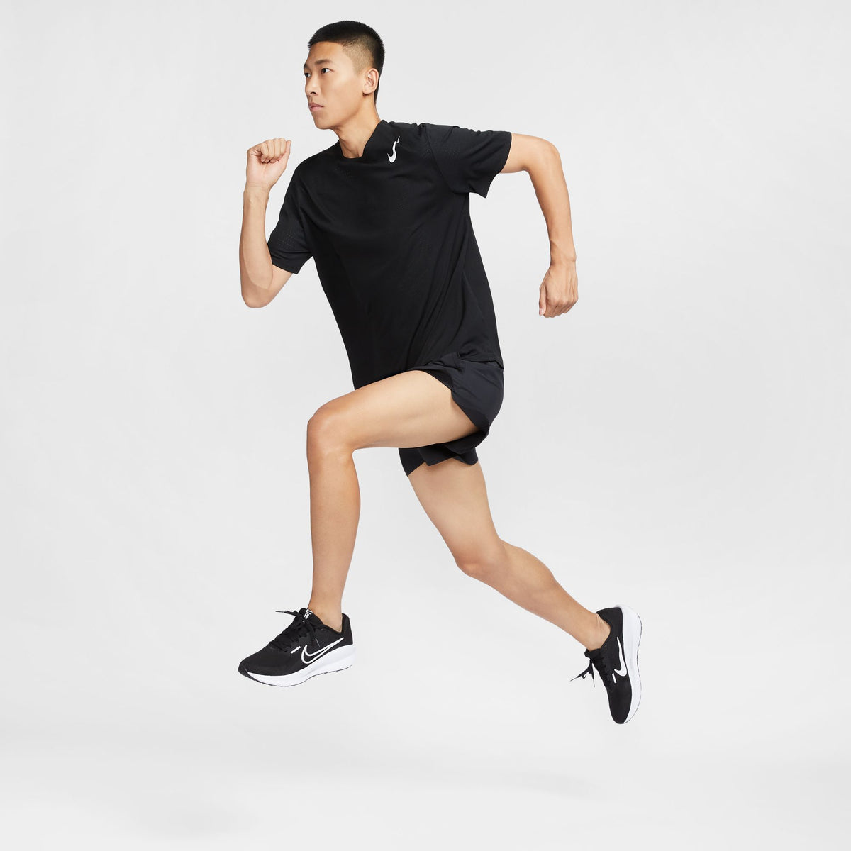 Áo Tay Ngắn Thể Thao Chạy Bộ Nam Nike As M Nk Dfadv Aroswft Ss Top