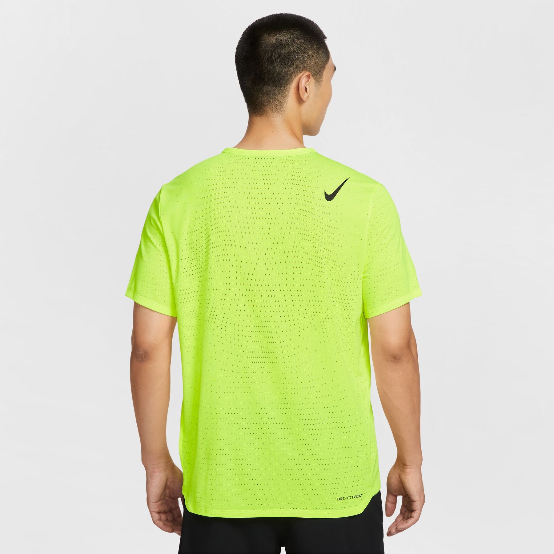 Áo Tay Ngắn Thể Thao Chạy Bộ Nam Nike As M Nk Dfadv Aroswft Ss Top